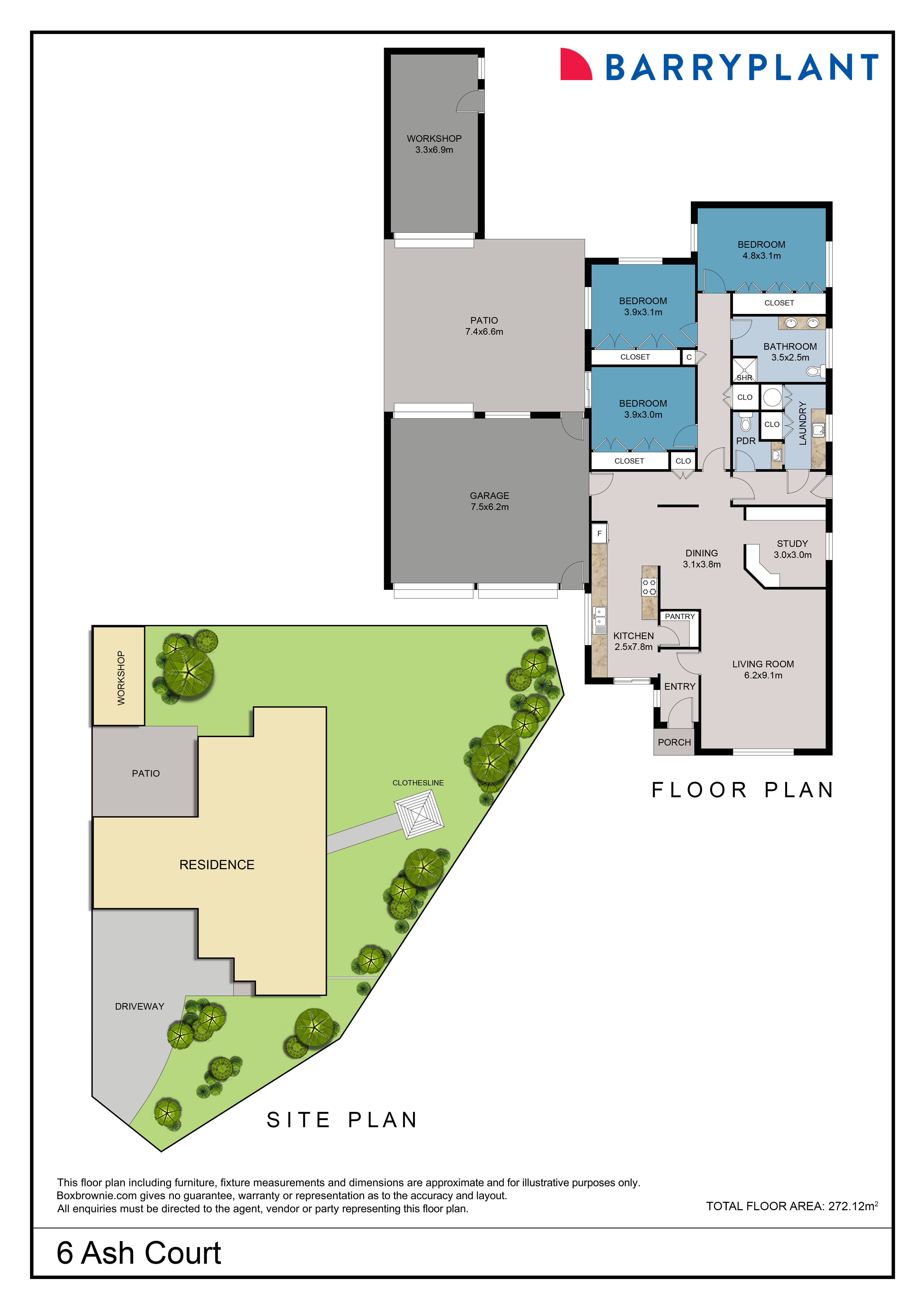 6 Ash Court, Red Cliffs, VIC 3496 - Thumbnail 1 - 22/07/2024