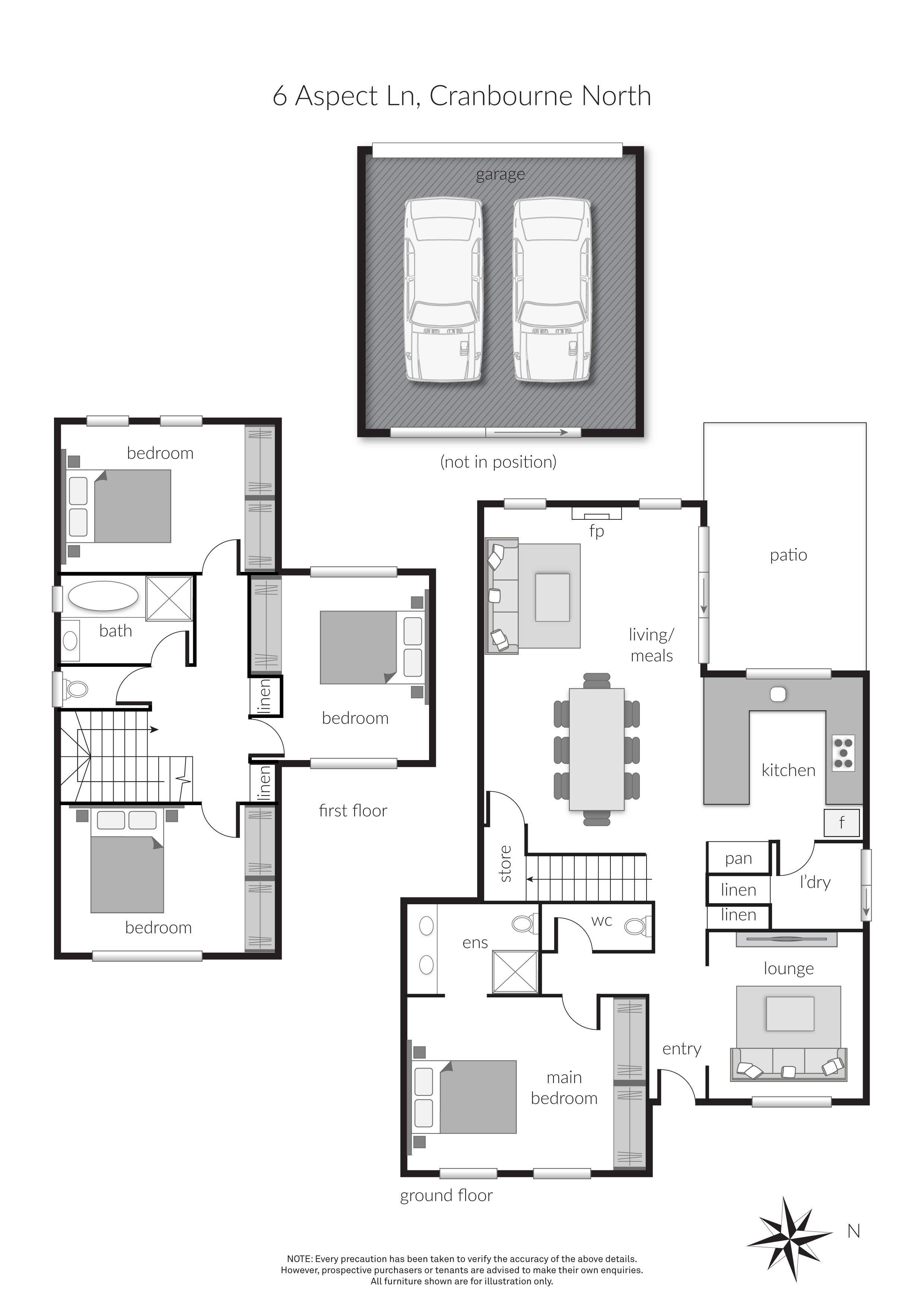 6 Aspect Lane, Cranbourne North, VIC 3977 - Thumbnail 1 - 04/04/2025