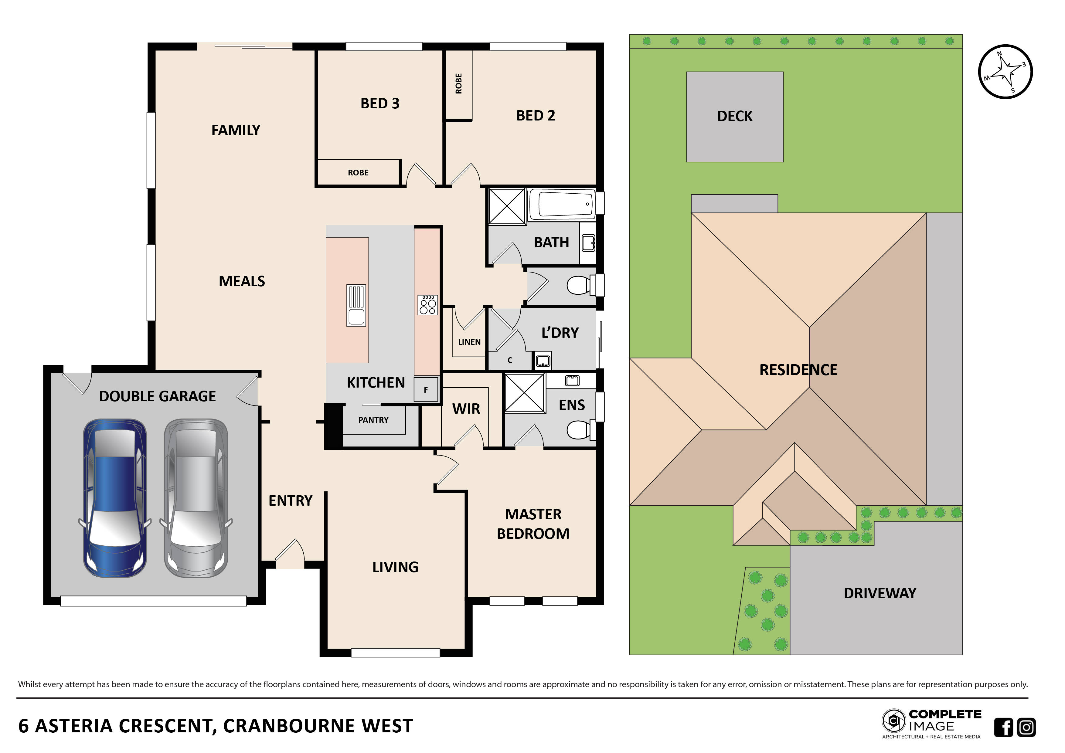 6 Asteria Crescent, Cranbourne West, VIC 3977 - Thumbnail 1 - 29/06/2022