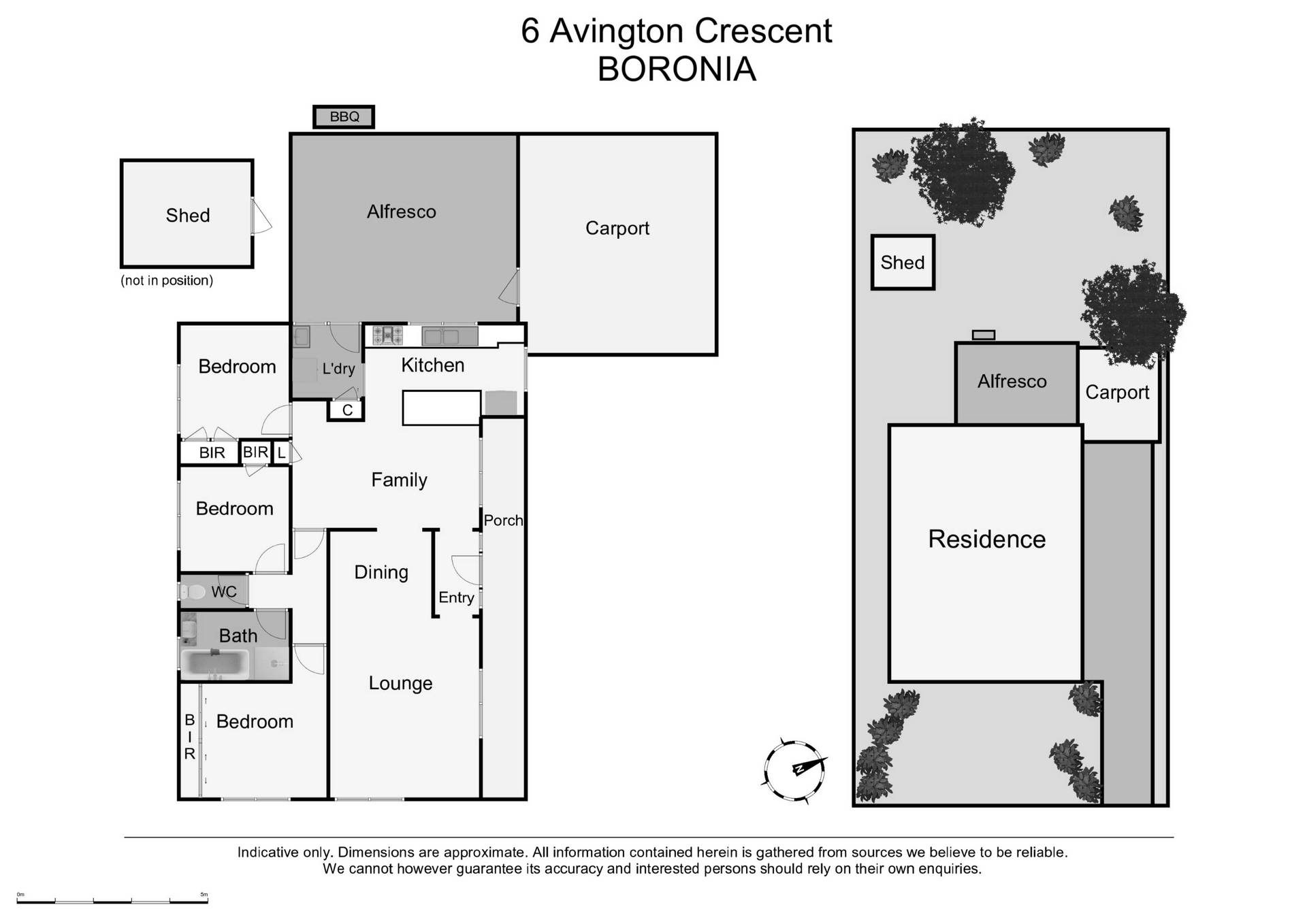 6 Avington Crescent, Boronia, VIC 3155 - Thumbnail 1 - 31/10/2022