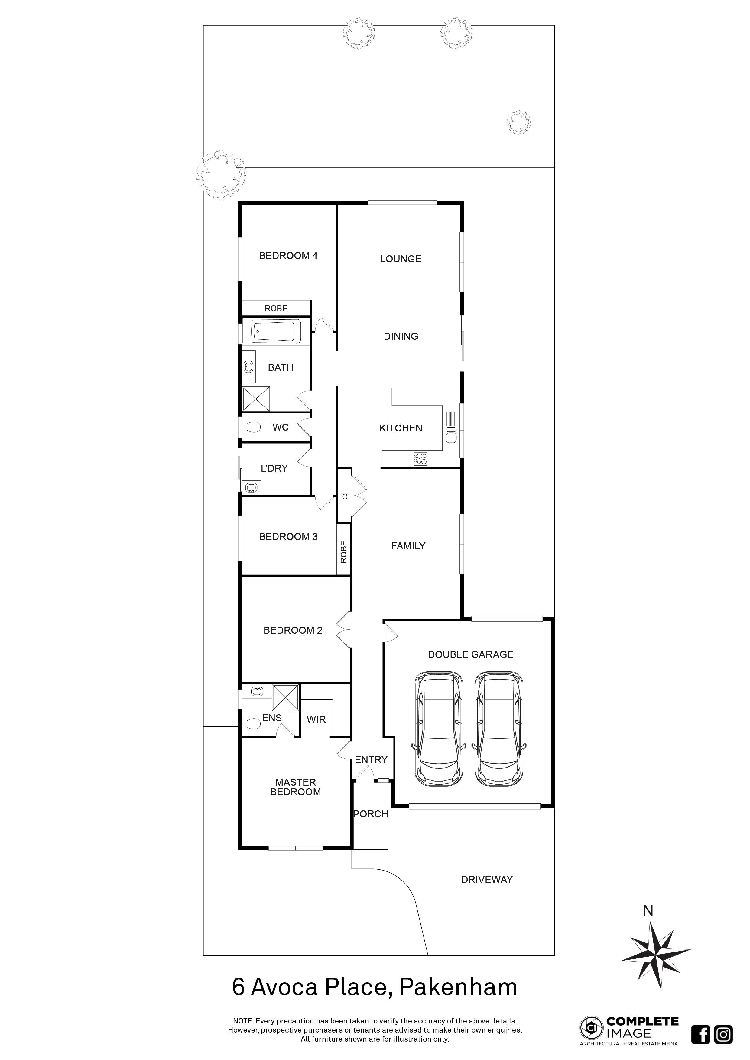 6 Avoca Place, Pakenham, VIC 3810 - Thumbnail 1 - 22/04/2022