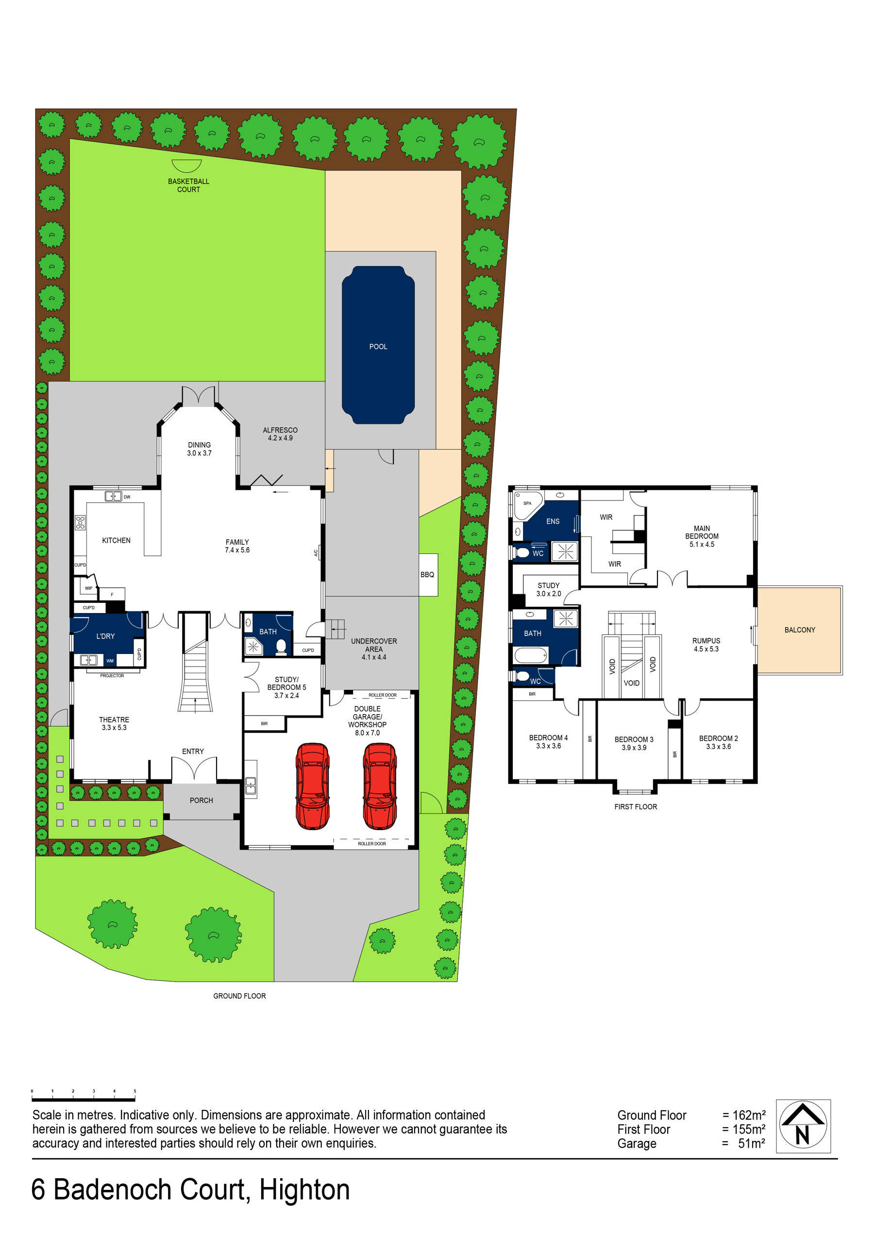 6 Badenoch Court, Highton, VIC 3216 - Thumbnail 1 - 07/05/2025