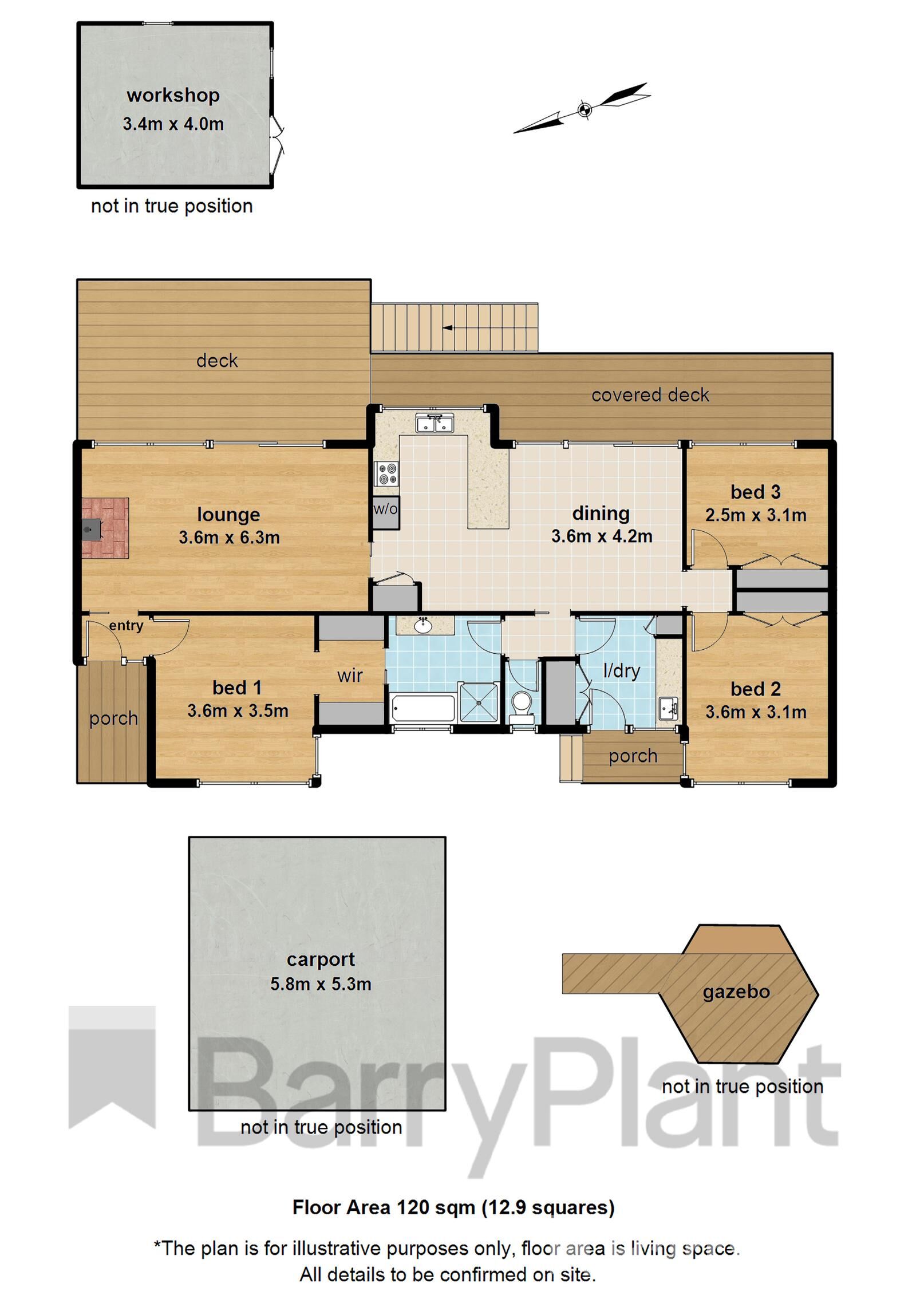 6 Baker Street, Cockatoo, VIC 3781 - Thumbnail 1 - 05/09/2023