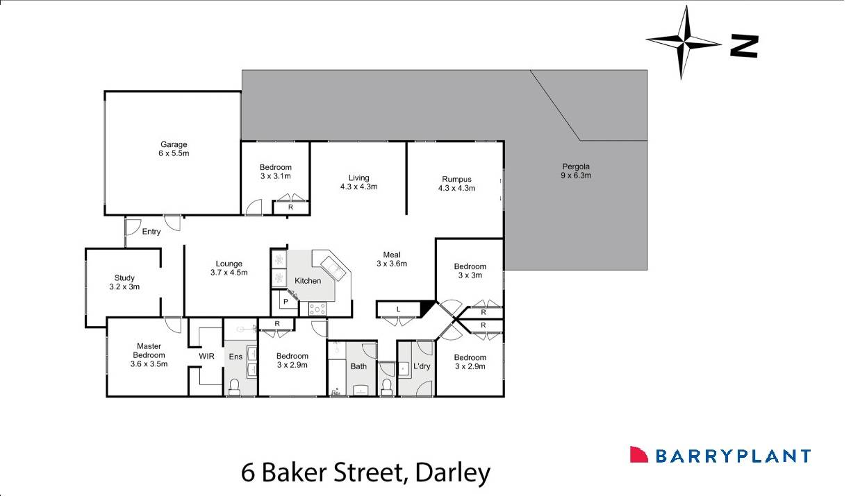 6 Baker Street, Darley, VIC 3340 - Thumbnail 1 - 01/12/2023