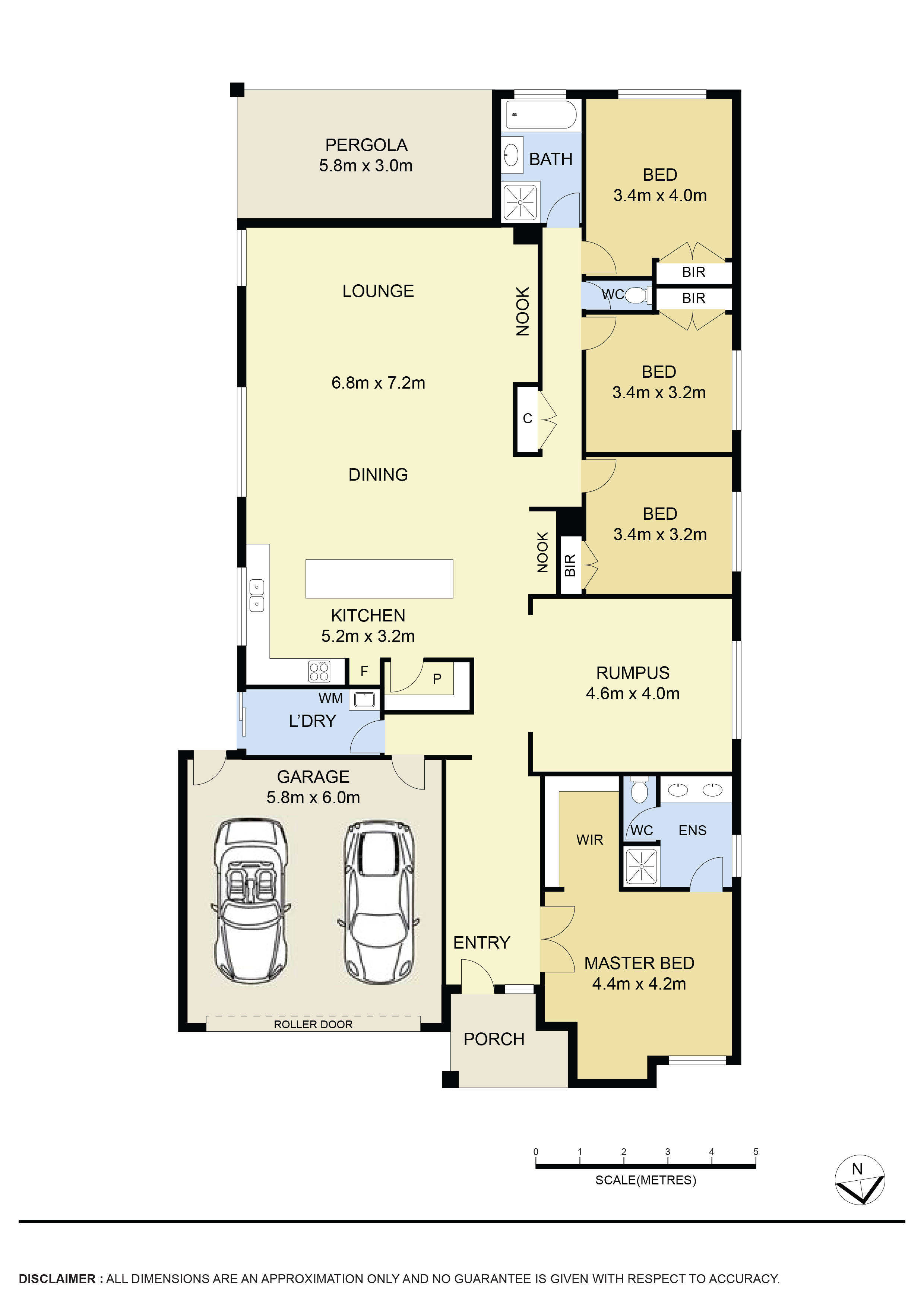 6 Balerno Way, Taylors Hill, VIC 3037 - Thumbnail 1 - 30/05/2023