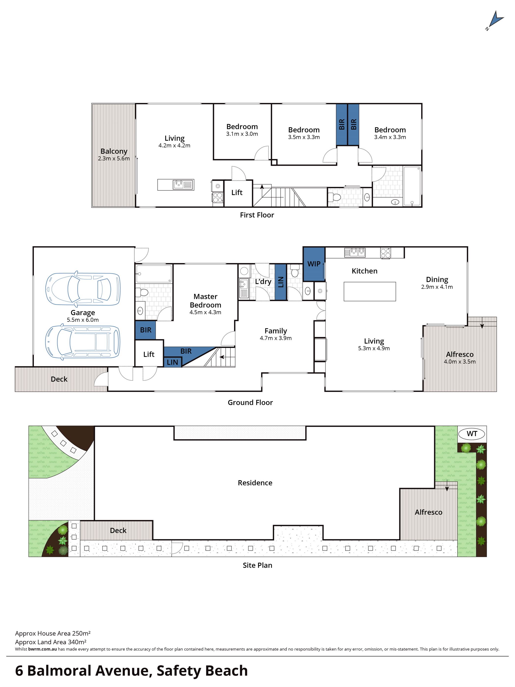 6 Balmoral Avenue, Safety Beach, VIC 3936 - Thumbnail 1 - 07/12/2021