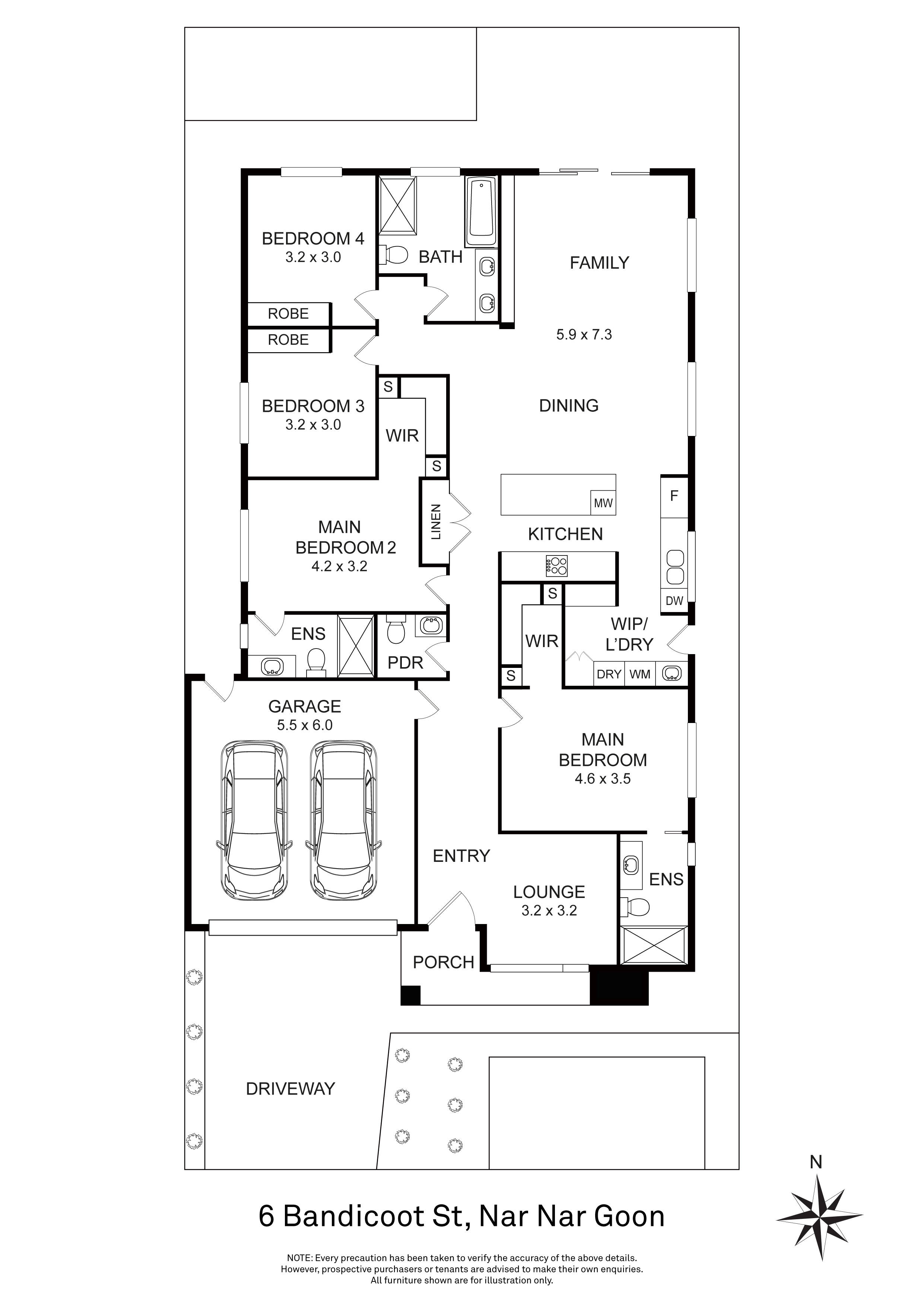 6 Bandicoot Street, Nar Nar Goon, VIC 3812 - Thumbnail 1 - 29/07/2026