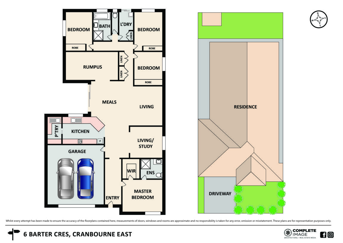 6 Barter Crescent, Cranbourne East, VIC 3977 - Thumbnail 1 - 23/03/2022