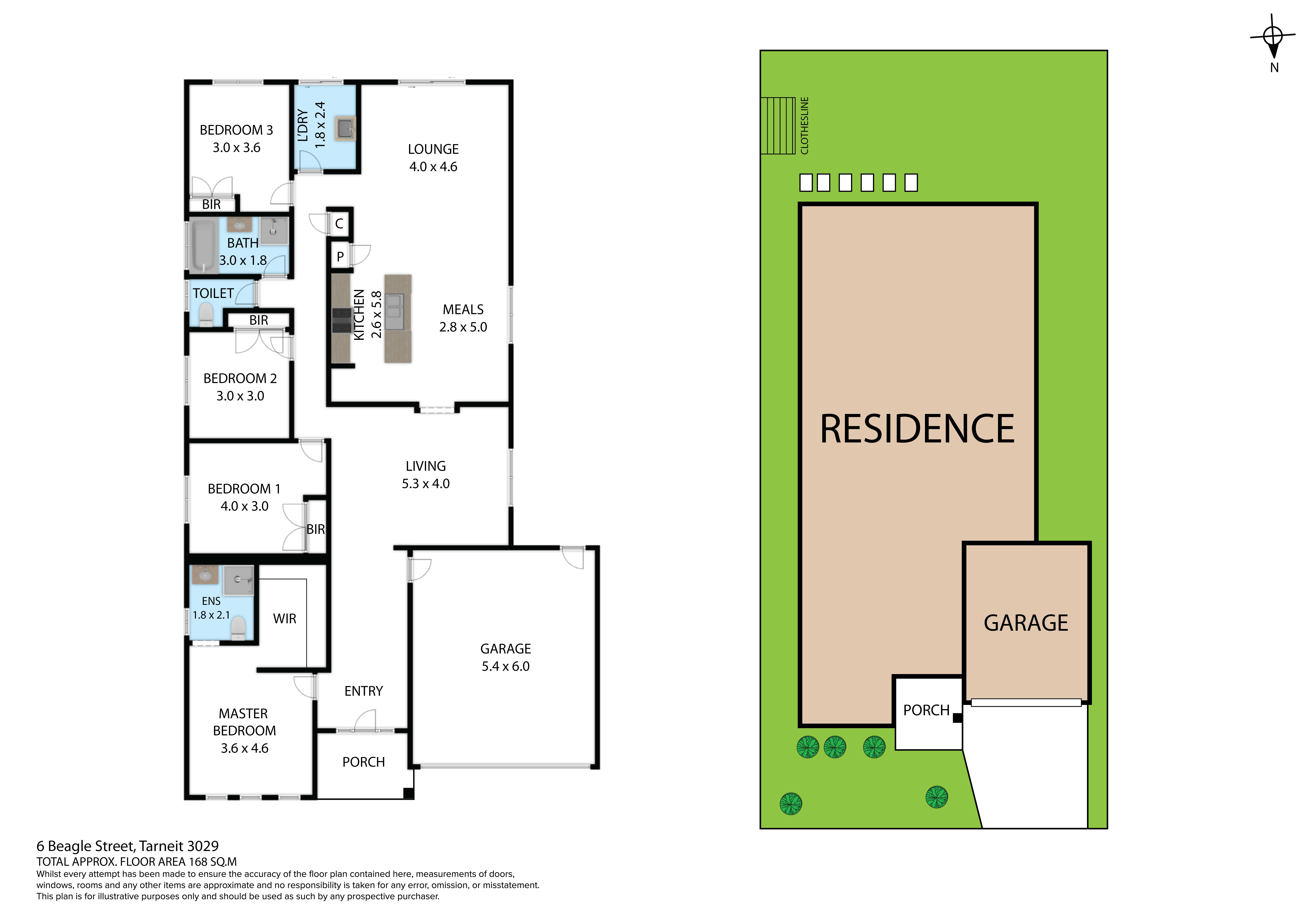 6 Beagle Street, Tarneit, VIC 3029 - Thumbnail 1 - 26/08/2022
