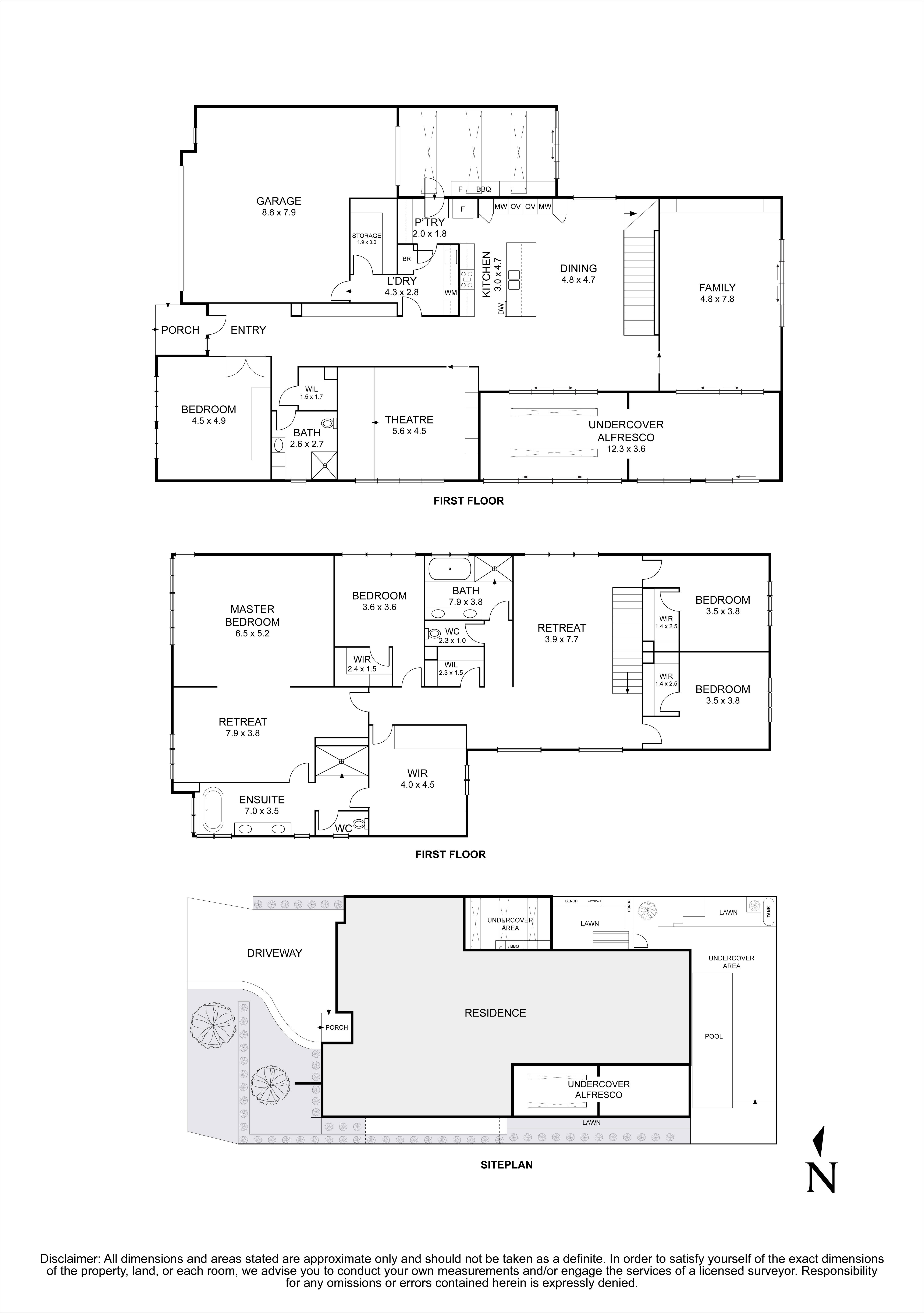 6 Beaufort Parade, Taylors Hill, VIC 3037 - Thumbnail 1 - 07/02/2025