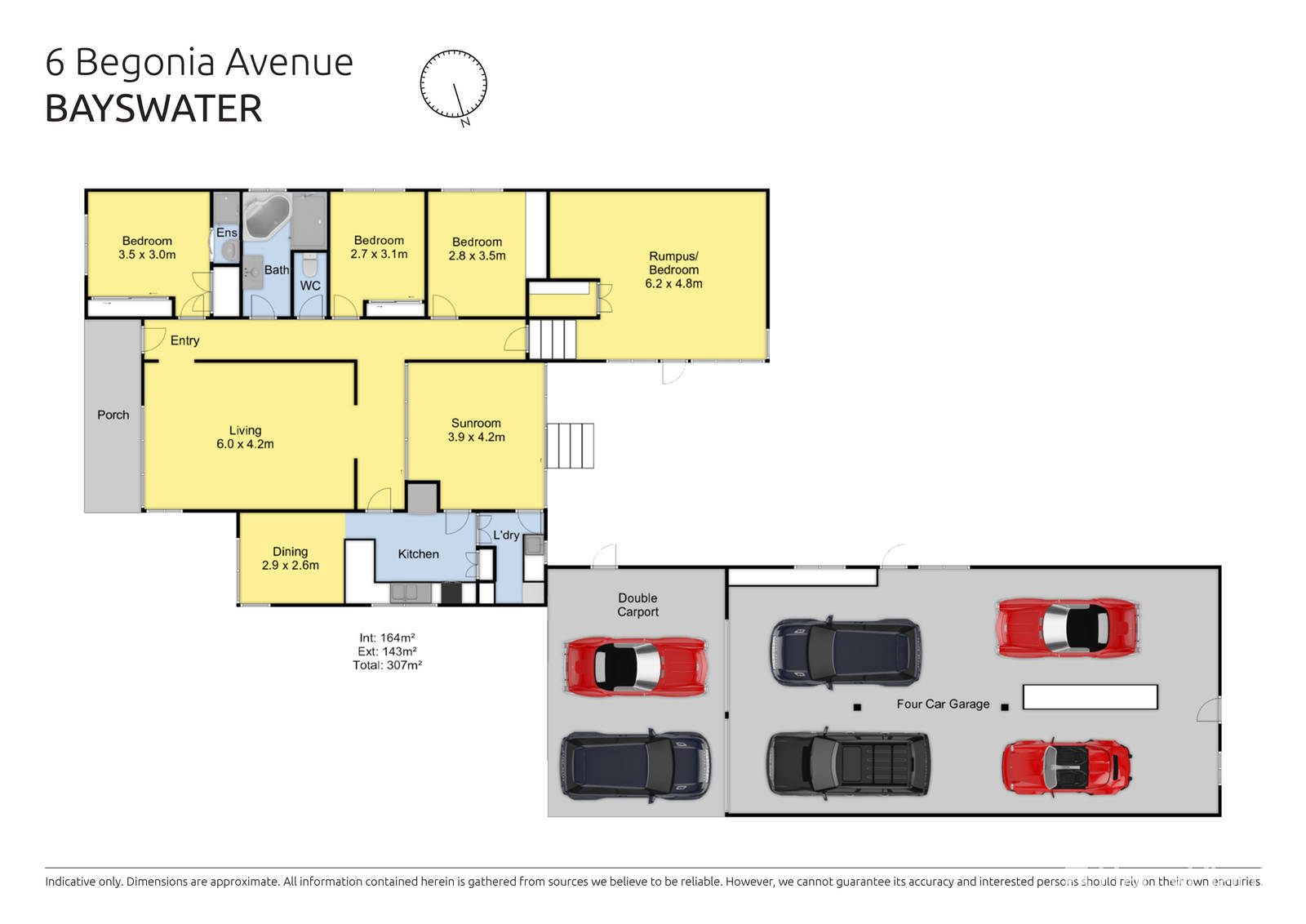 6 Begonia Avenue, Bayswater, VIC 3153 - Thumbnail 1 - 24/04/2023