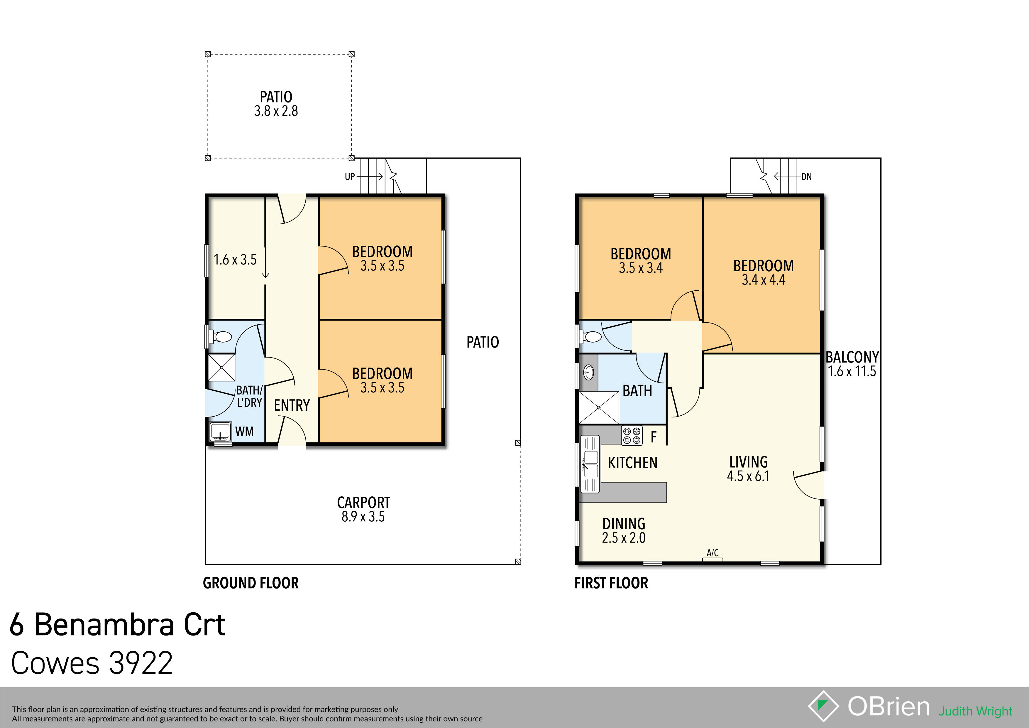 6 Benambra Court, Cowes, VIC 3922 - Thumbnail 1 - 26/08/2025