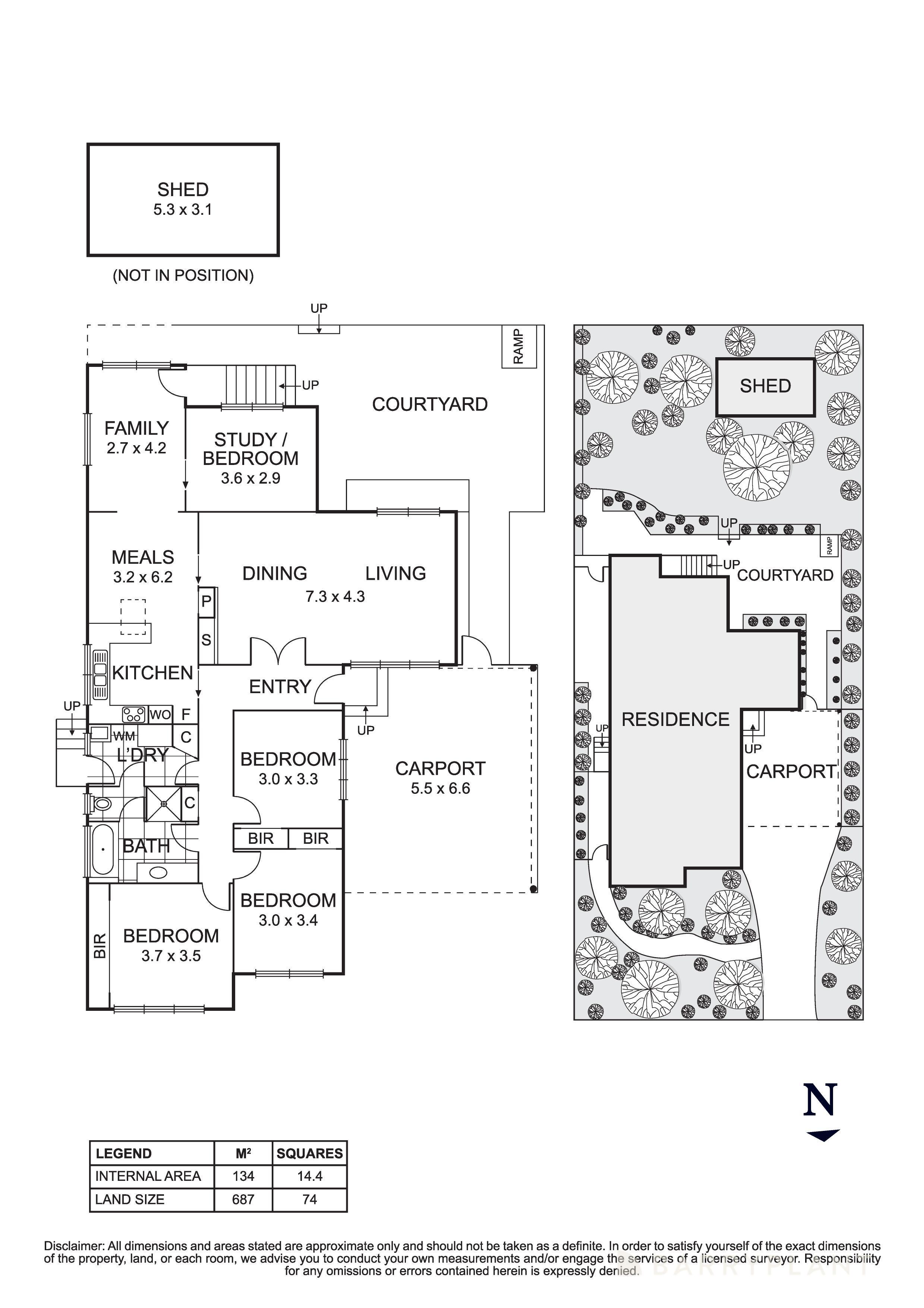 6 Bernice Street, Doncaster, VIC 3108 - Thumbnail 1 - 19/12/2025