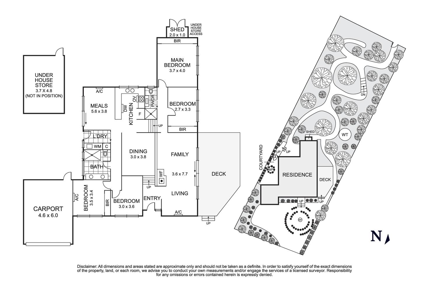 6 Betton Crescent, Warrandyte, VIC 3113 - Thumbnail 1 - 22/03/2023