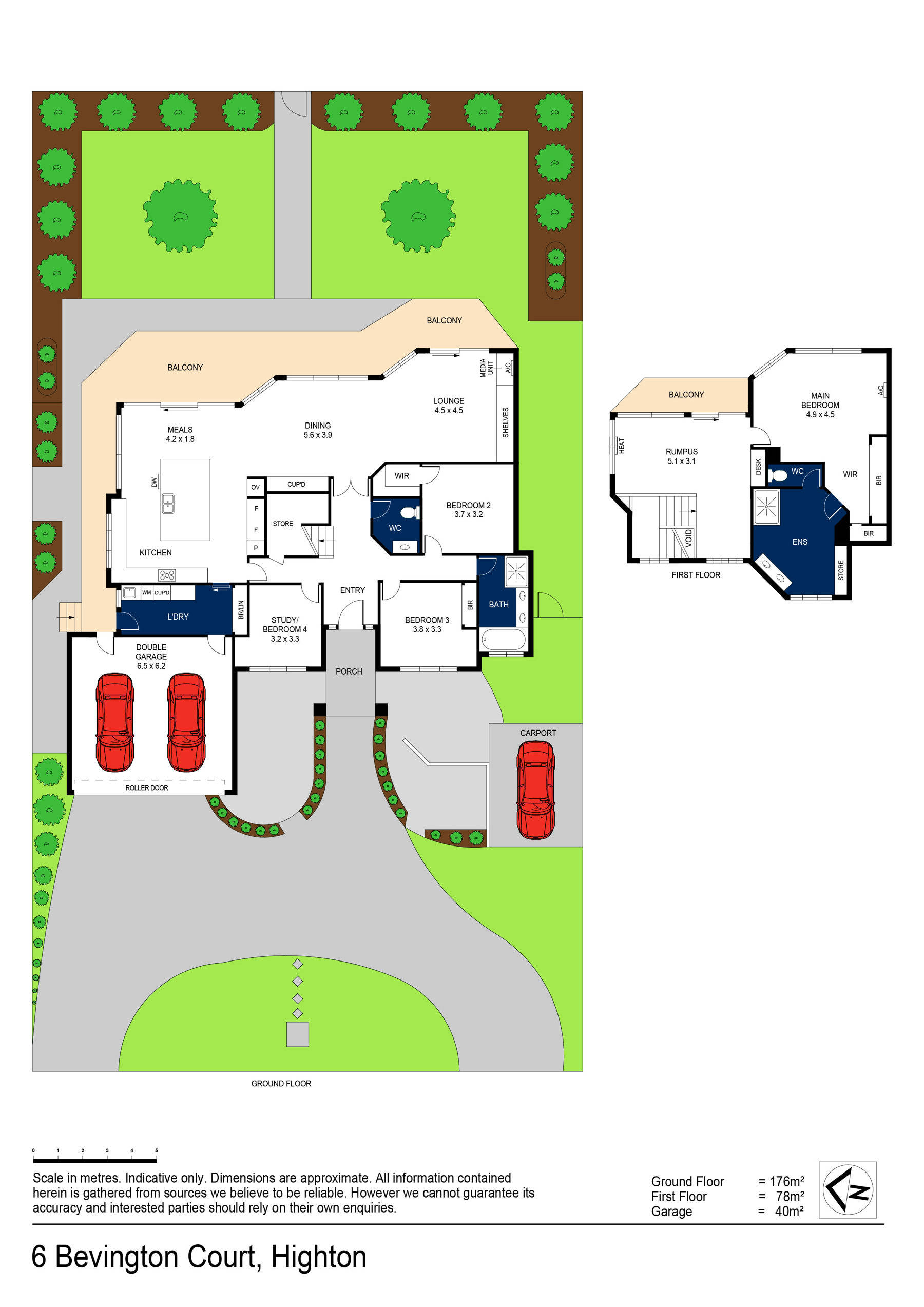 6 Bevington Court, Highton, VIC 3216 - Thumbnail 1 - 11/08/2025