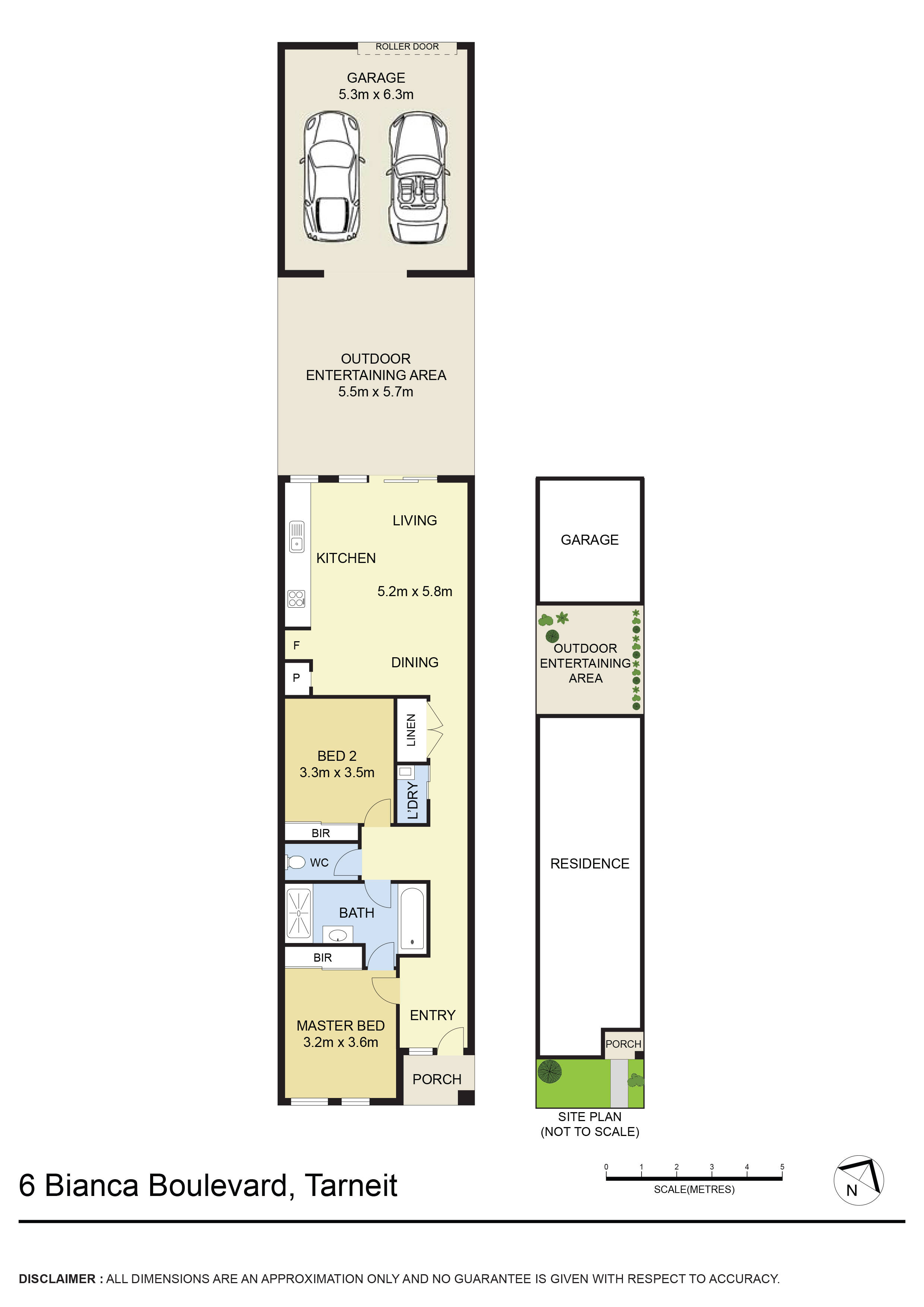6 Bianca Boulevard, Tarneit, VIC 3029 - Thumbnail 1 - 03/12/2024