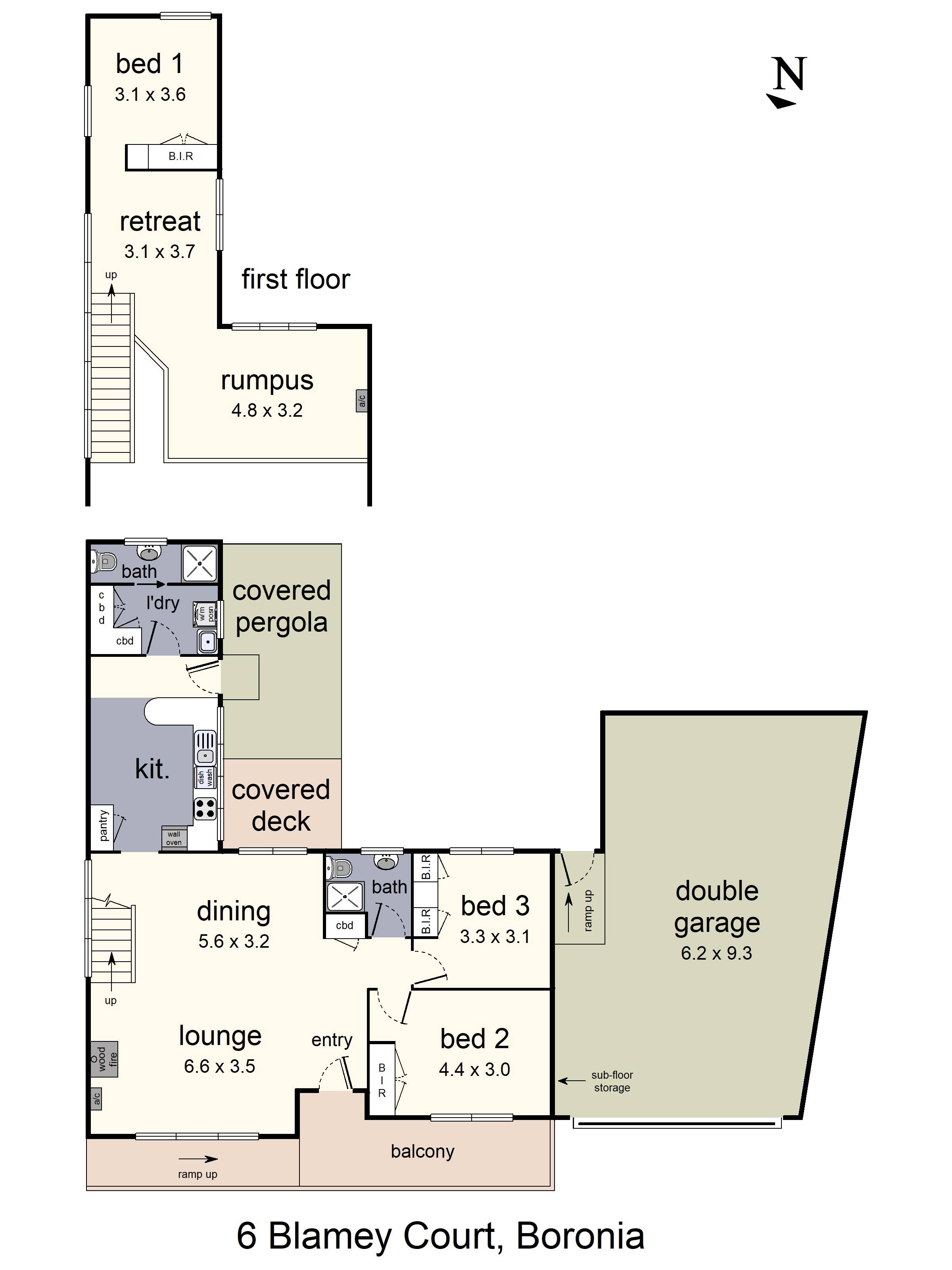 6 Blamey Court, Boronia, VIC 3155 - Thumbnail 1 - 24/11/2022