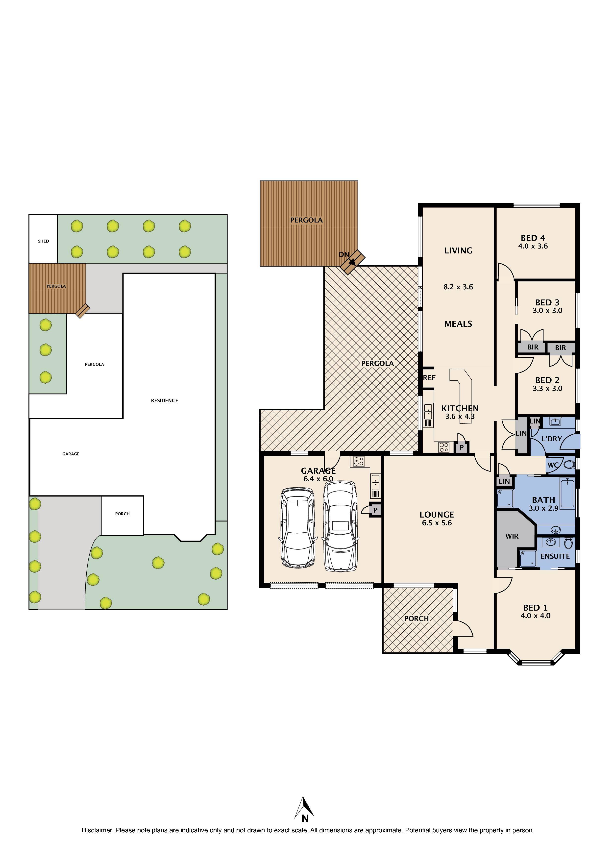 6 Blossom Park Drive, Mill Park, VIC 3082 - Thumbnail 1 - 02/06/2023