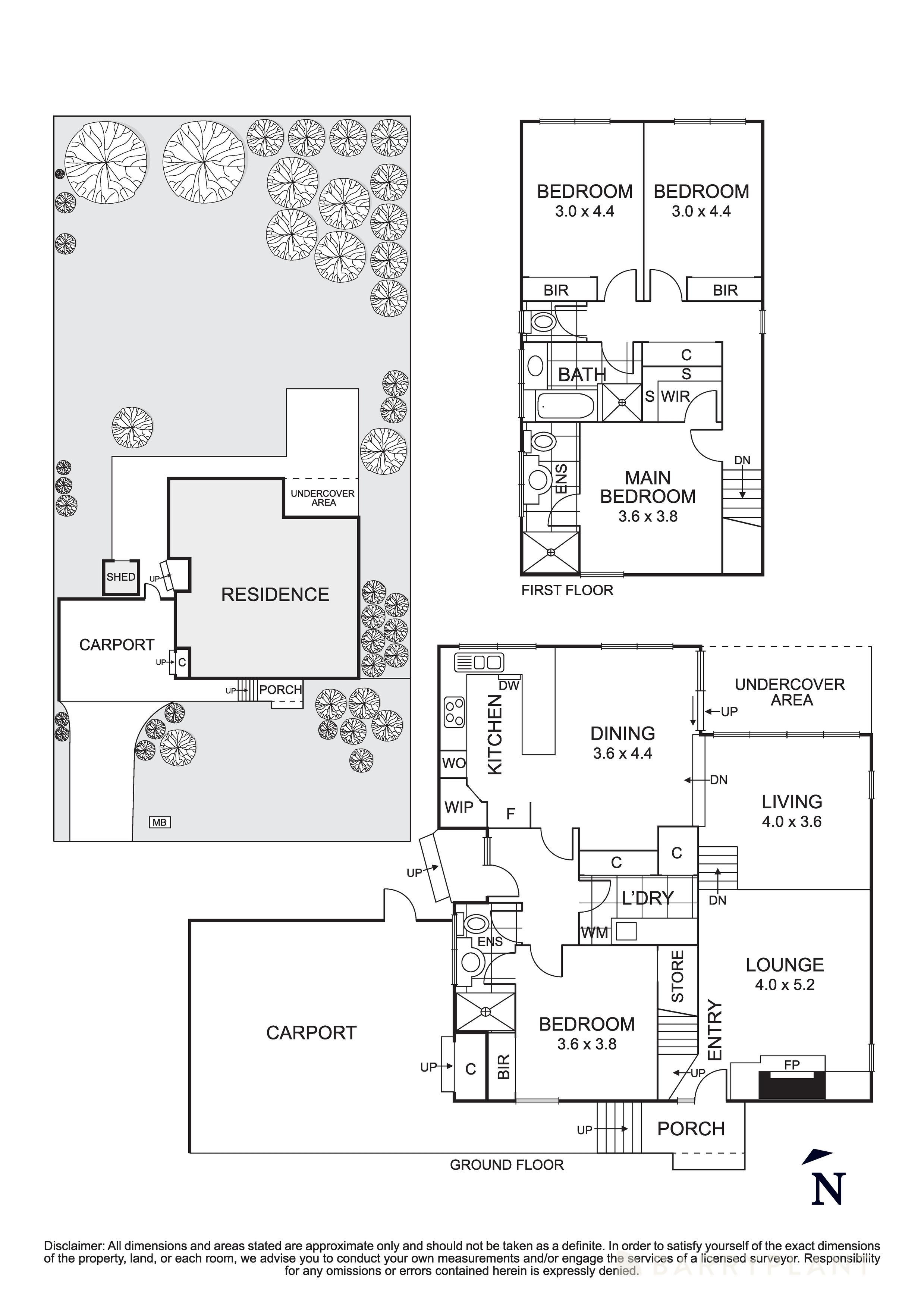 6 Board Street, Doncaster, VIC 3108 - Thumbnail 1 - 25/03/2026