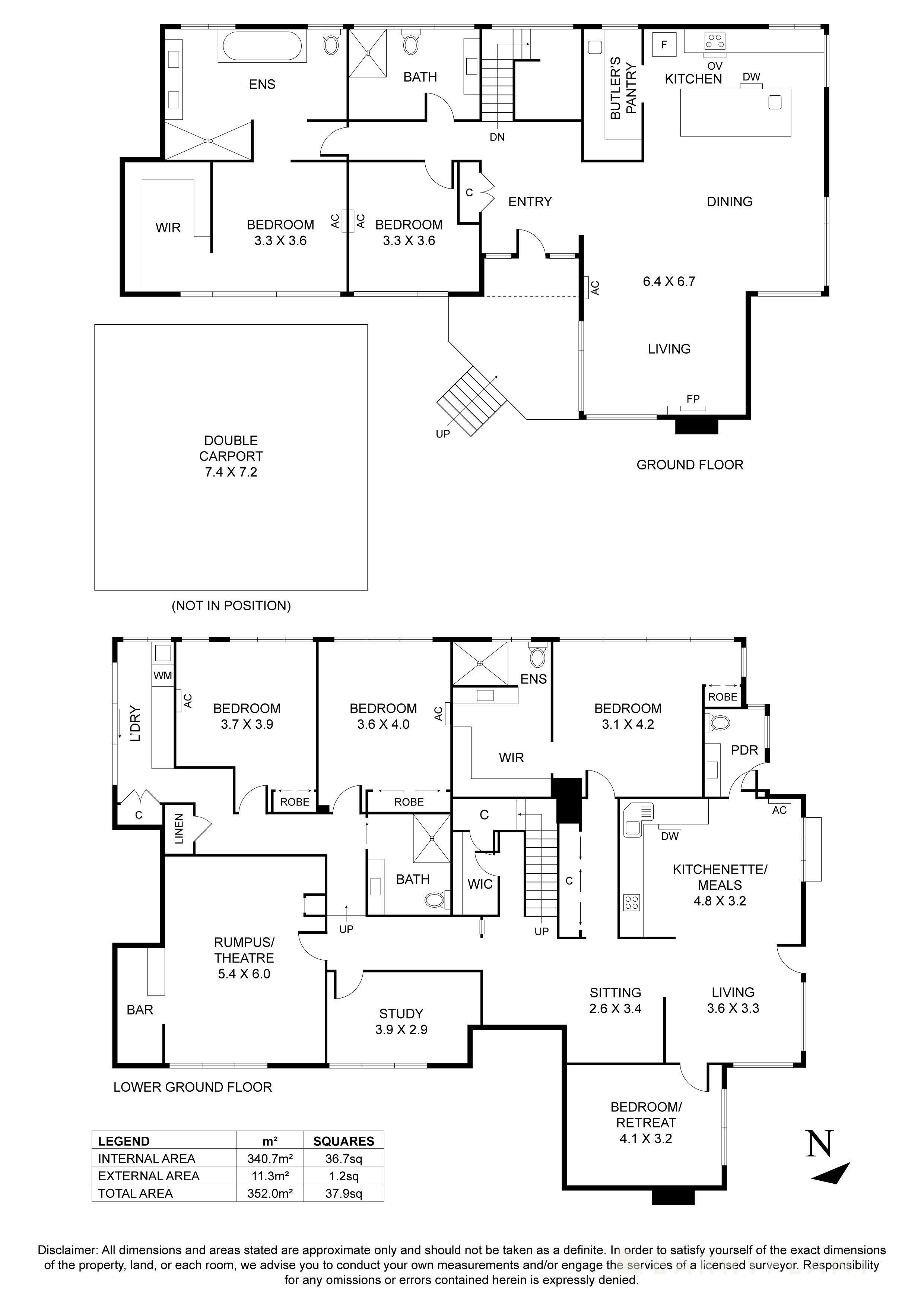 6 Bogong Court, Doncaster East, VIC 3109 - Thumbnail 1 - 26/08/2025