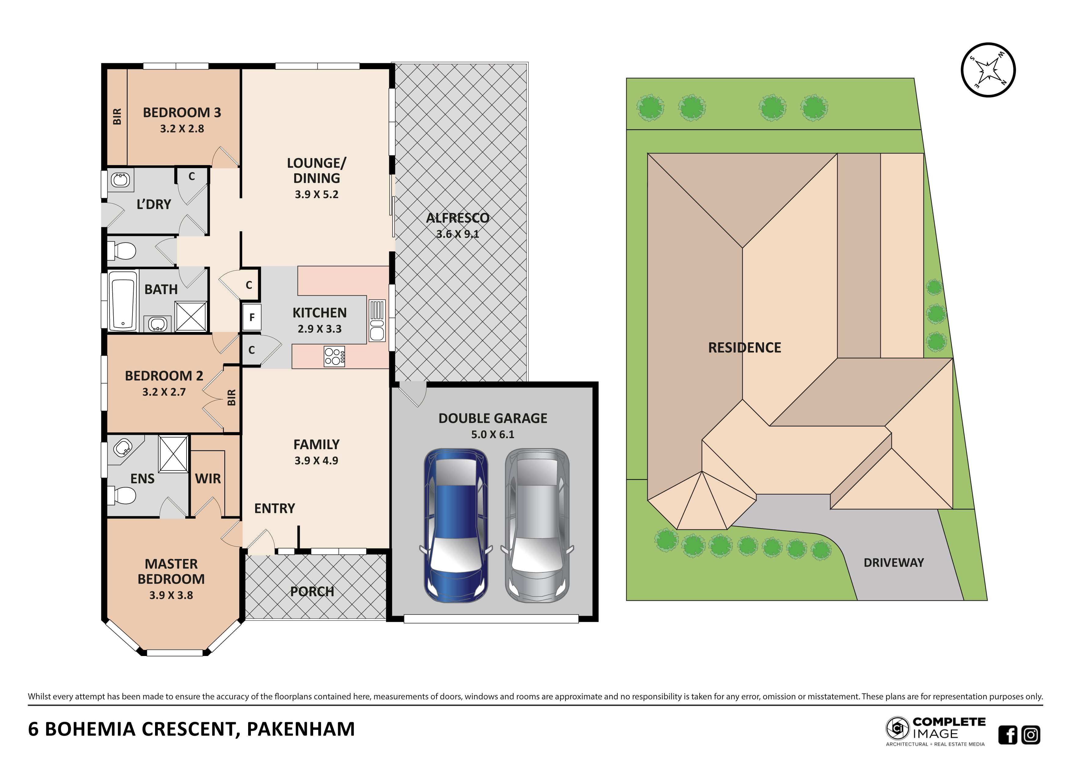 6 Bohemia Crescent, Pakenham, VIC 3810 - Thumbnail 1 - 15/03/2023