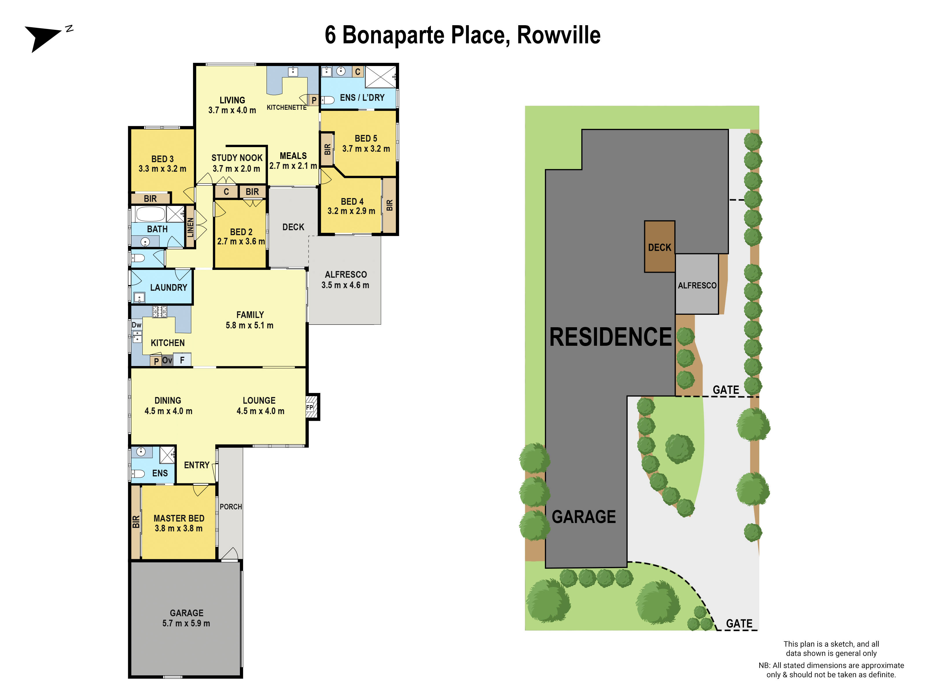 6 Bonaparte Place, Rowville, VIC 3178 - Thumbnail 1 - 03/09/2024