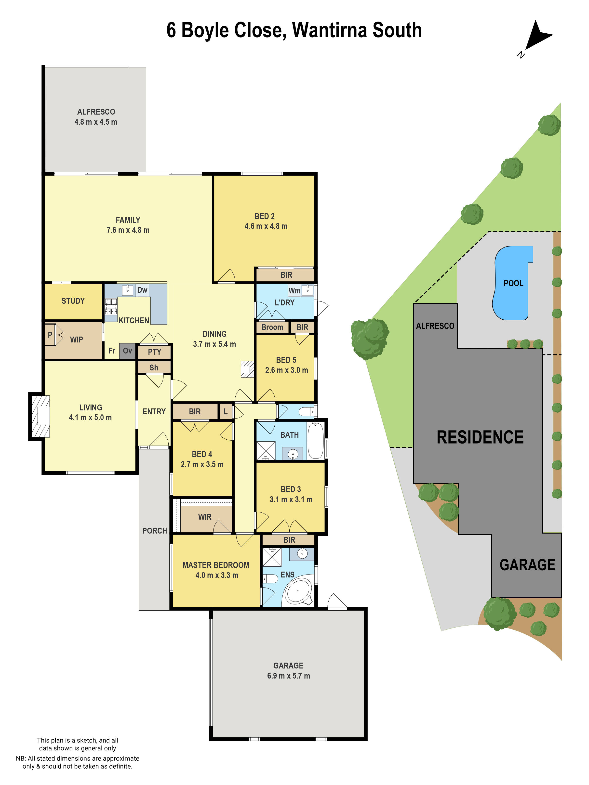 6 Boyle Close, Wantirna South, VIC 3152 - Thumbnail 1 - 23/01/2024