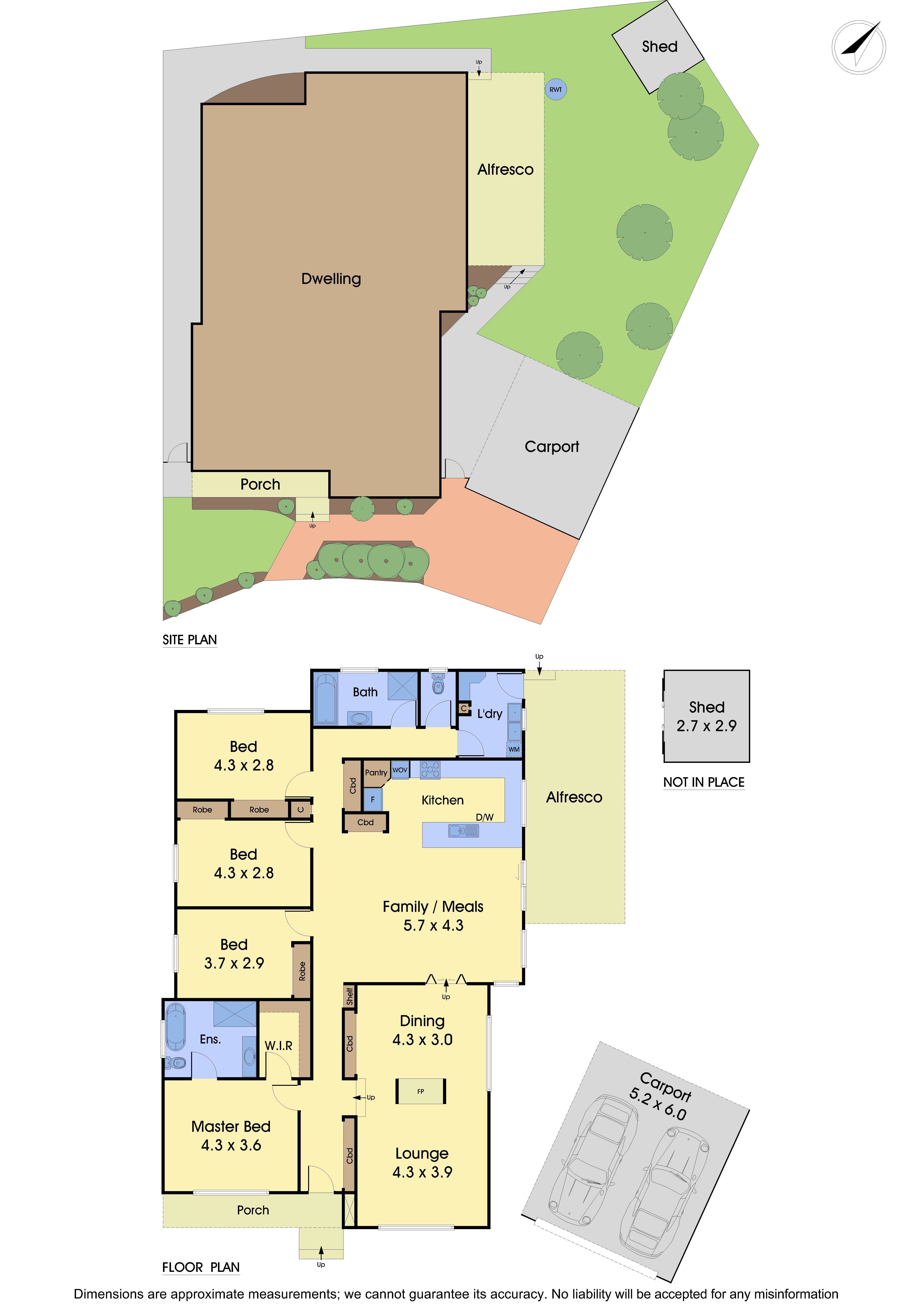 6 Bremner Court, Mill Park, VIC 3082 - Thumbnail 1 - 04/10/2023