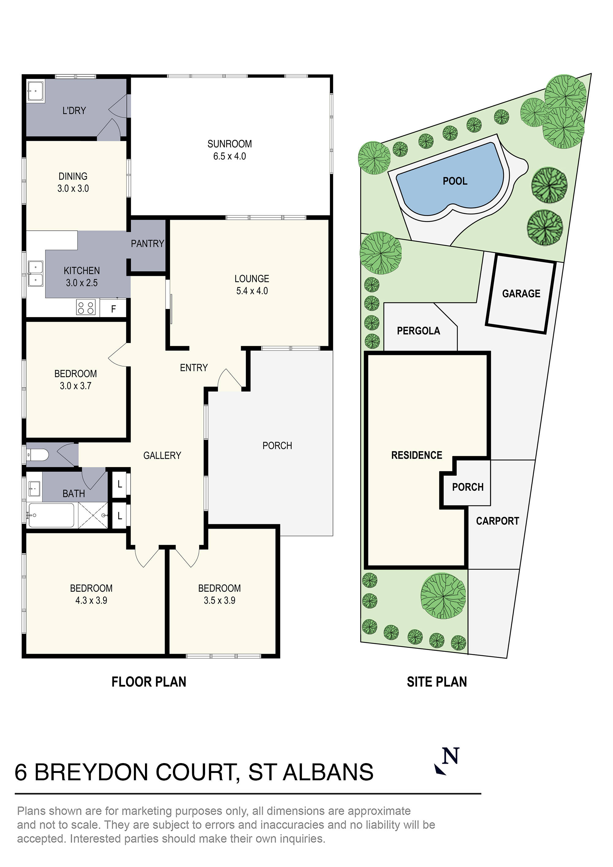 6 Breydon Court, St Albans, VIC 3021 - Thumbnail 1 - 15/06/2023