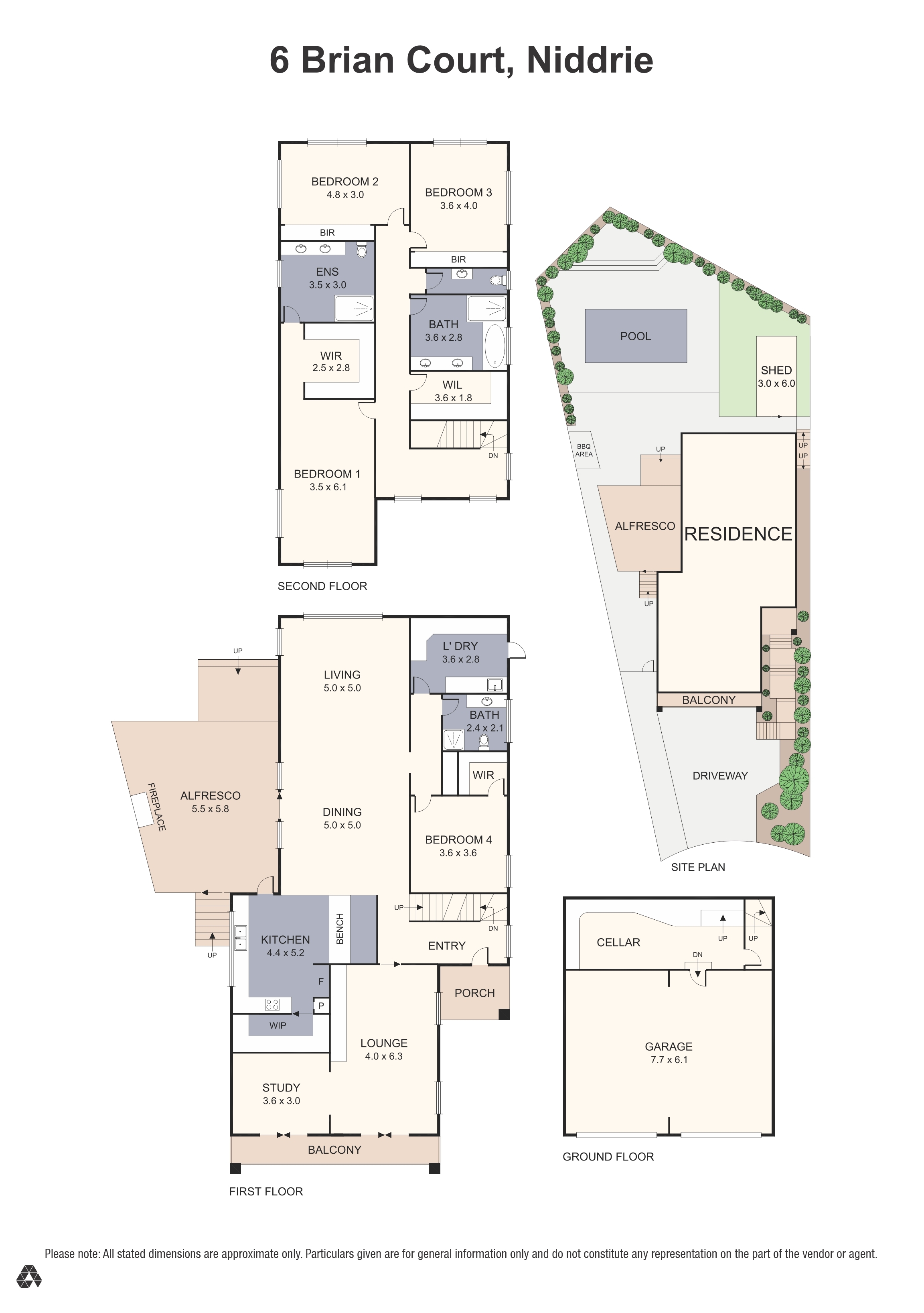 6 Brian Court, Niddrie, VIC 3042 - Thumbnail 1 - 23/02/2023