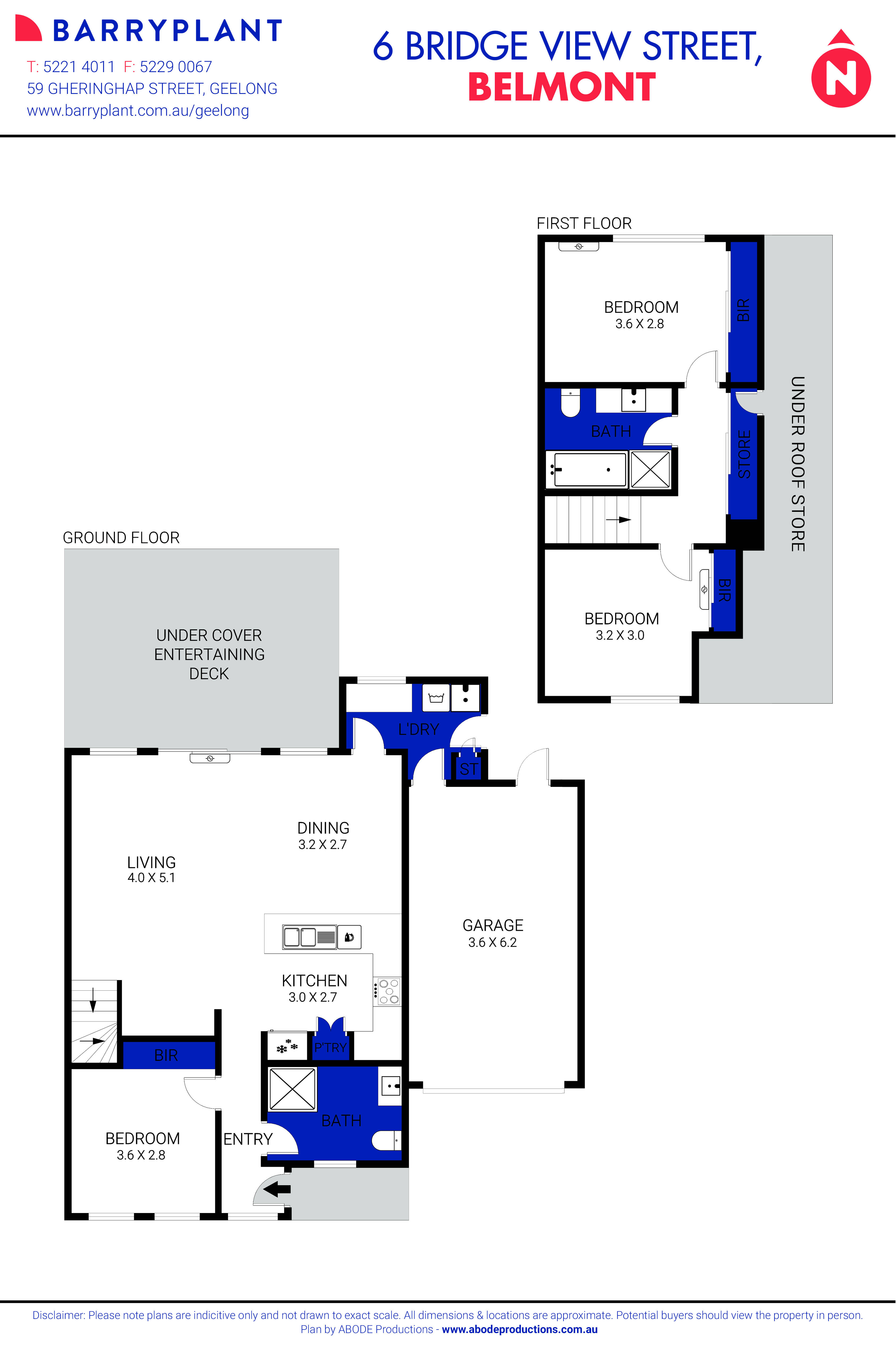 6 Bridge View Street, Belmont, VIC 3216 - Thumbnail 1 - 02/02/2024