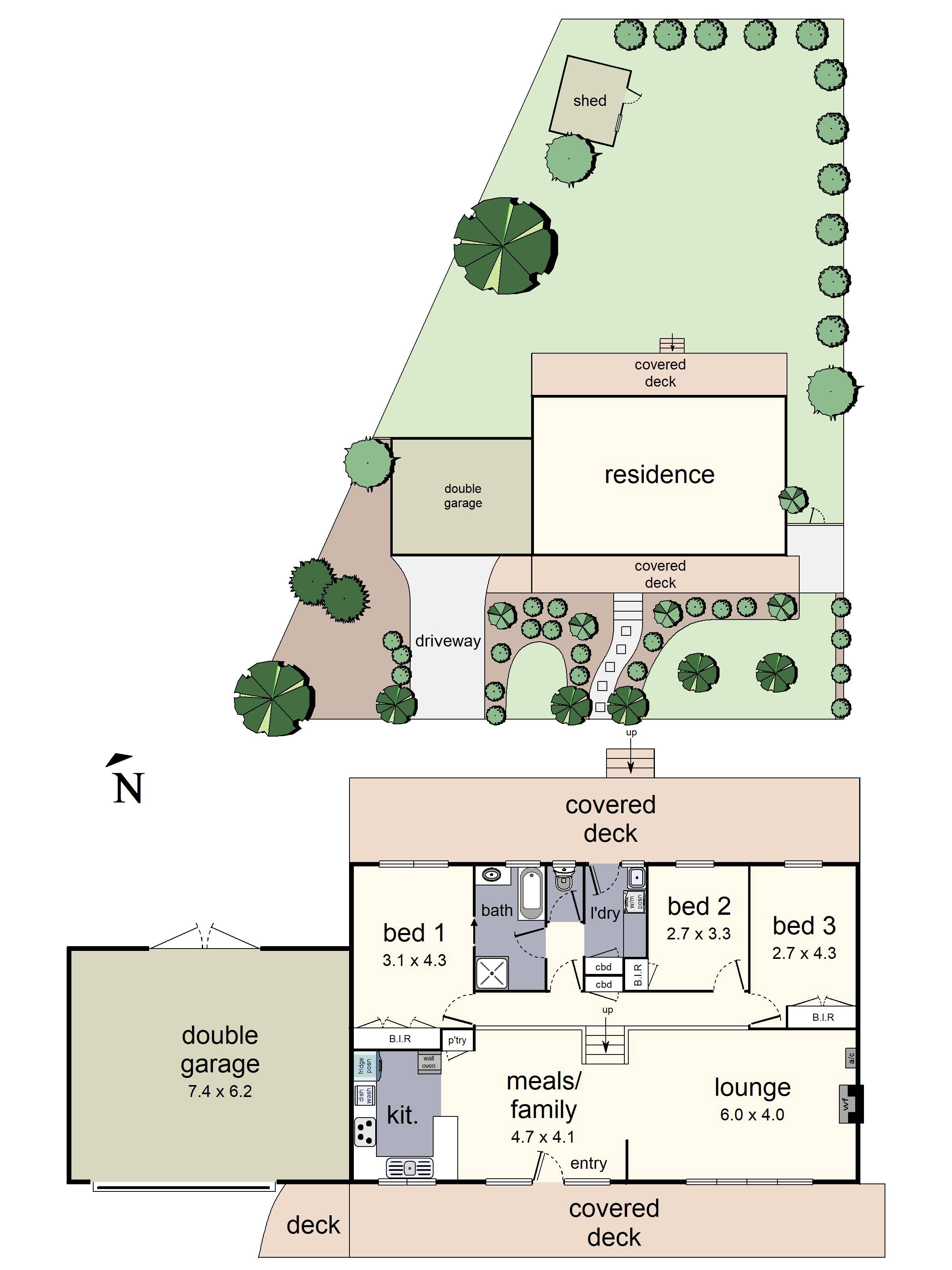 6 Buggyride Lane, Chirnside Park, VIC 3116 - Thumbnail 1 - 16/04/2026