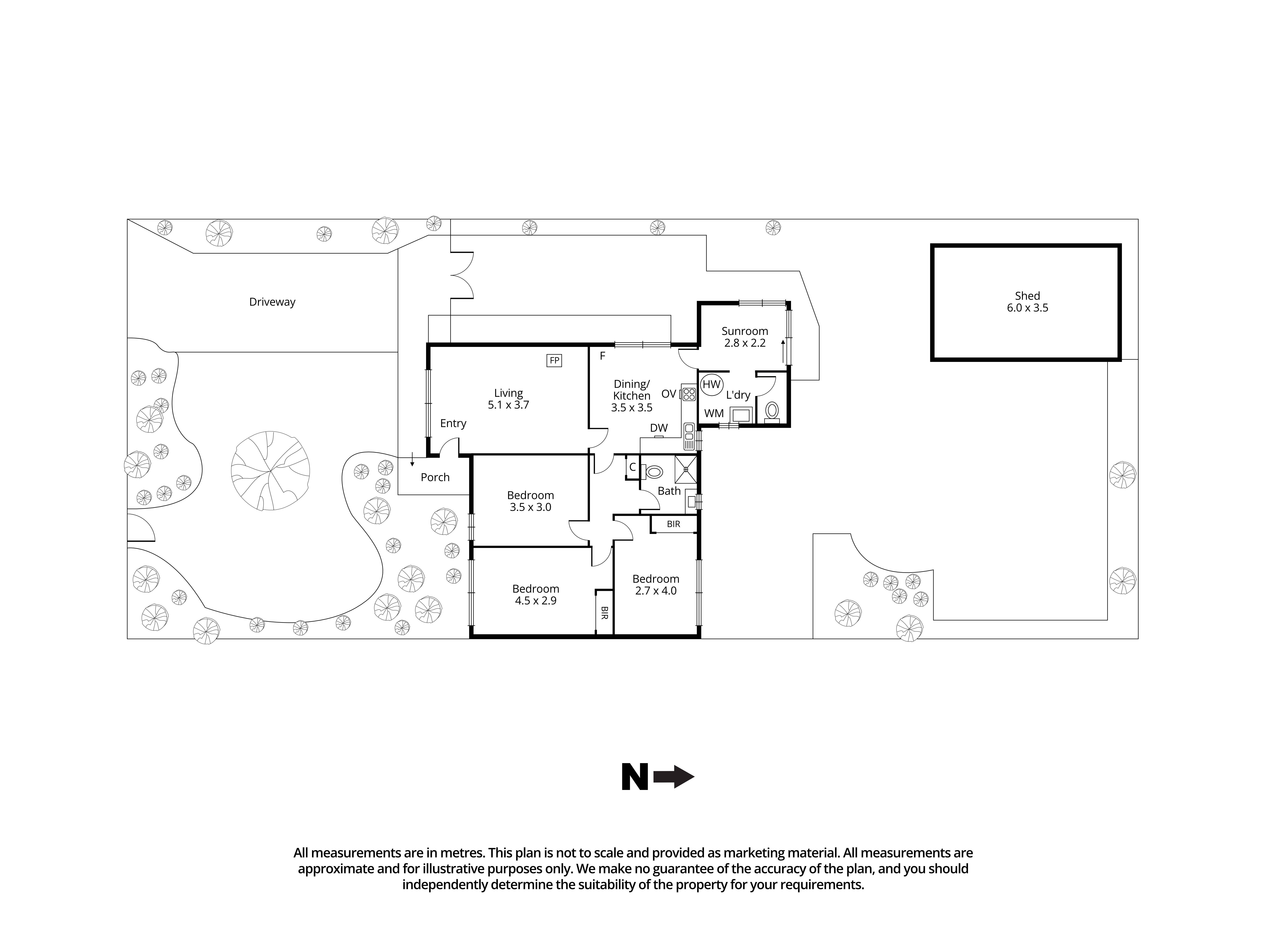 6 Butters Street, Reservoir, VIC 3073 - Thumbnail 1 - 14/11/2025
