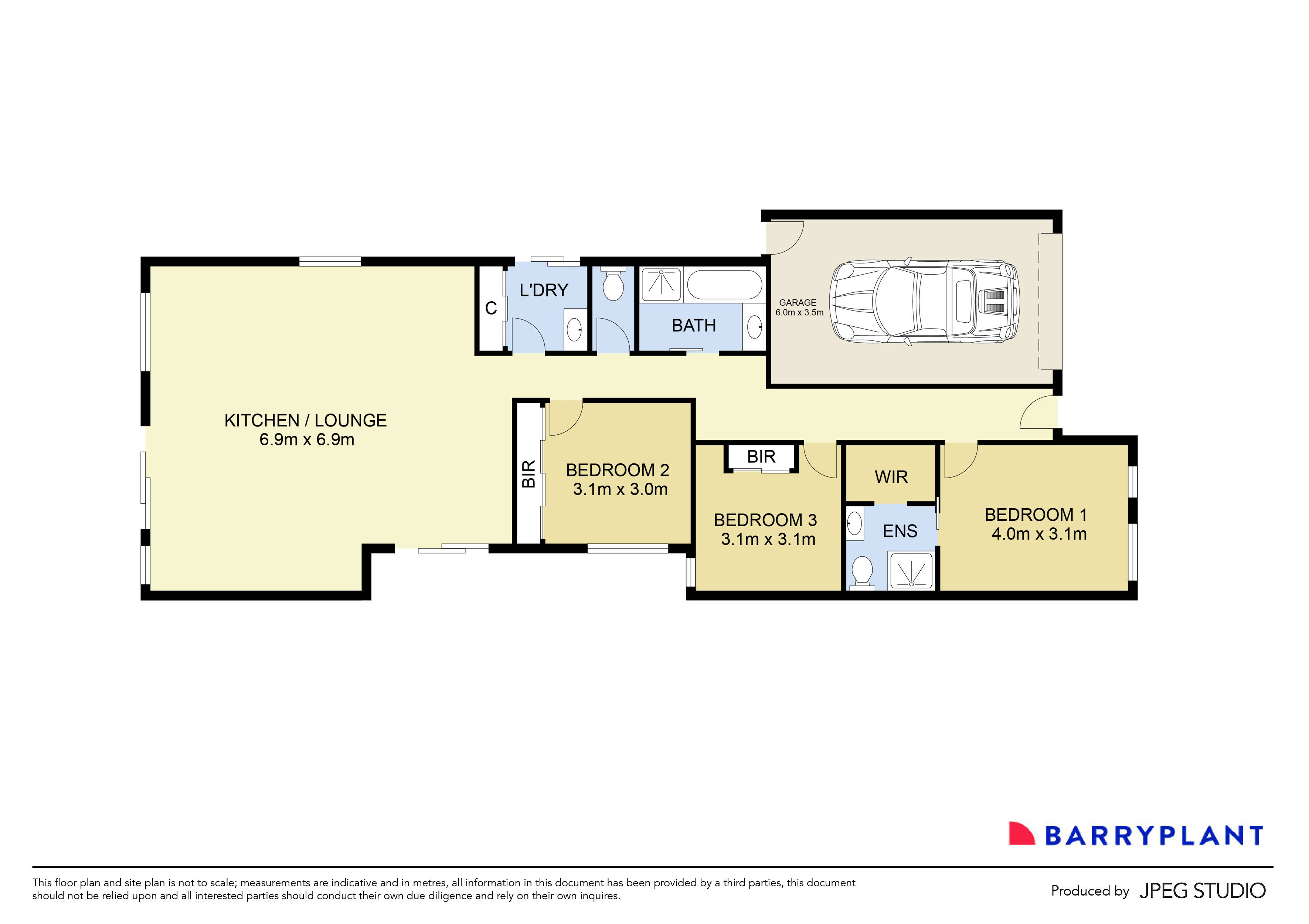 6 Caleb Way, Fraser Rise, VIC 3336 - Thumbnail 1 - 15/11/2023