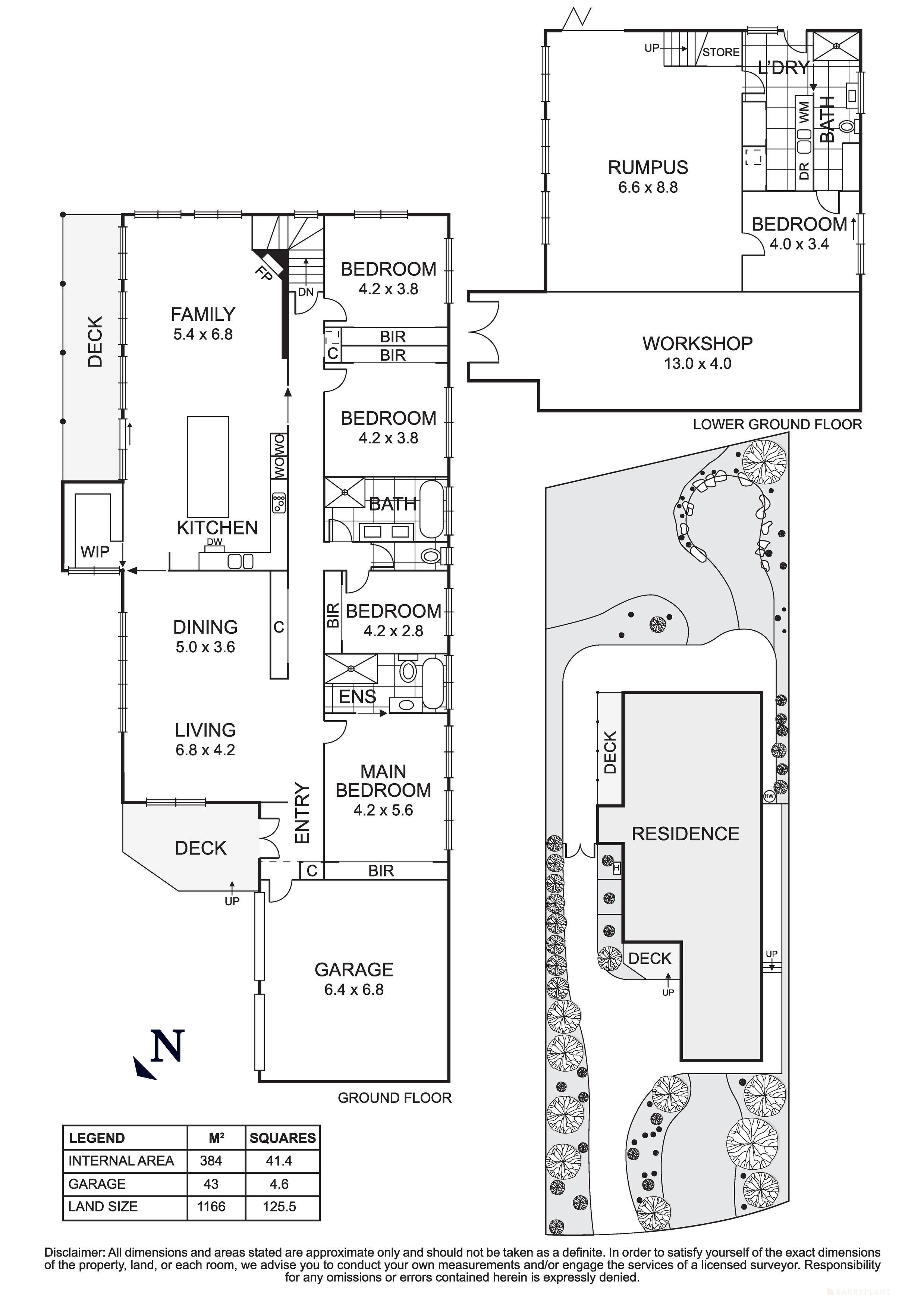 6 Cameron Court, Eltham, VIC 3095 - Thumbnail 1 - 07/11/2025