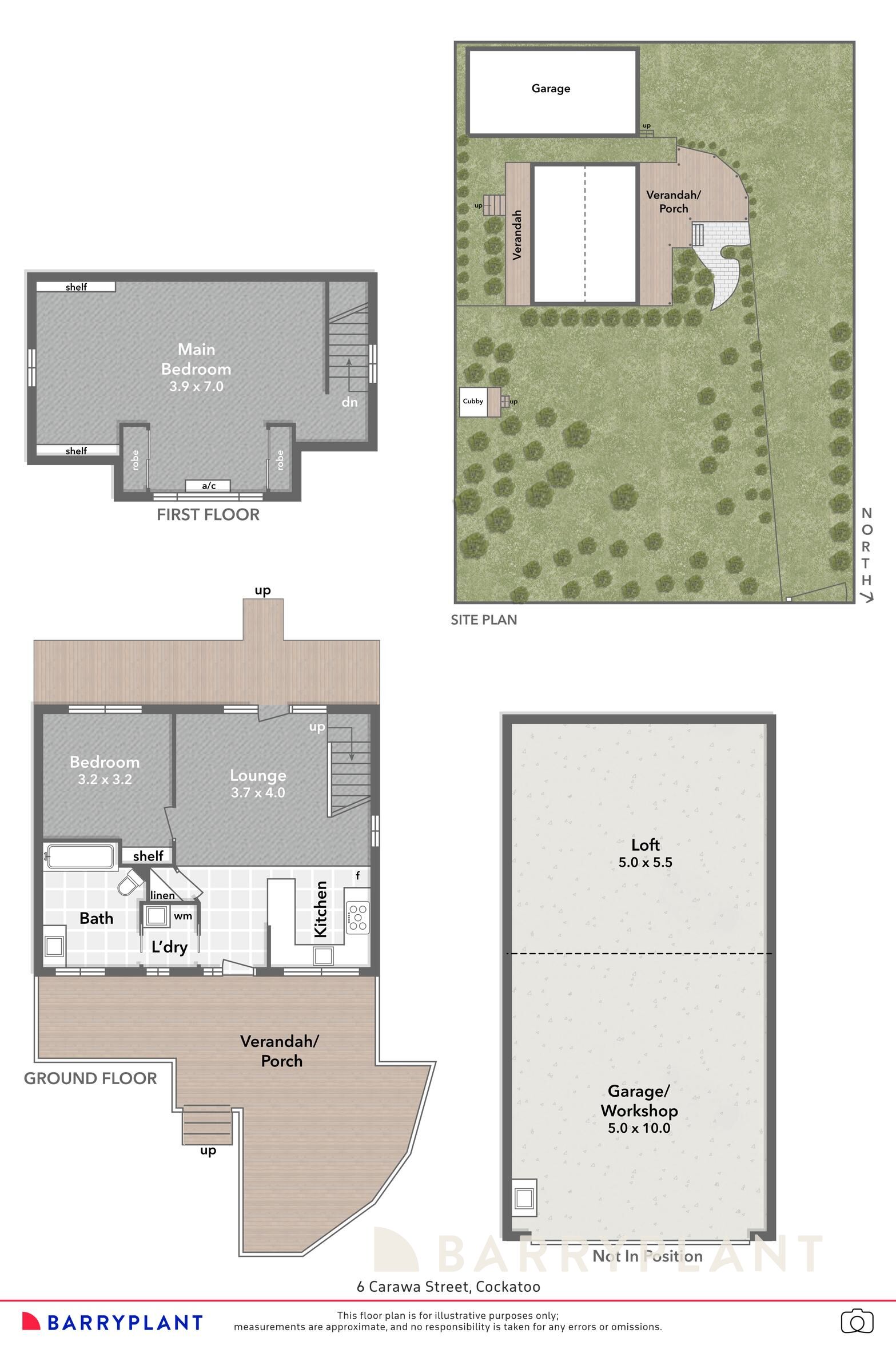 6 Carawa Street, Cockatoo, VIC 3781 - Thumbnail 1 - 30/01/2025