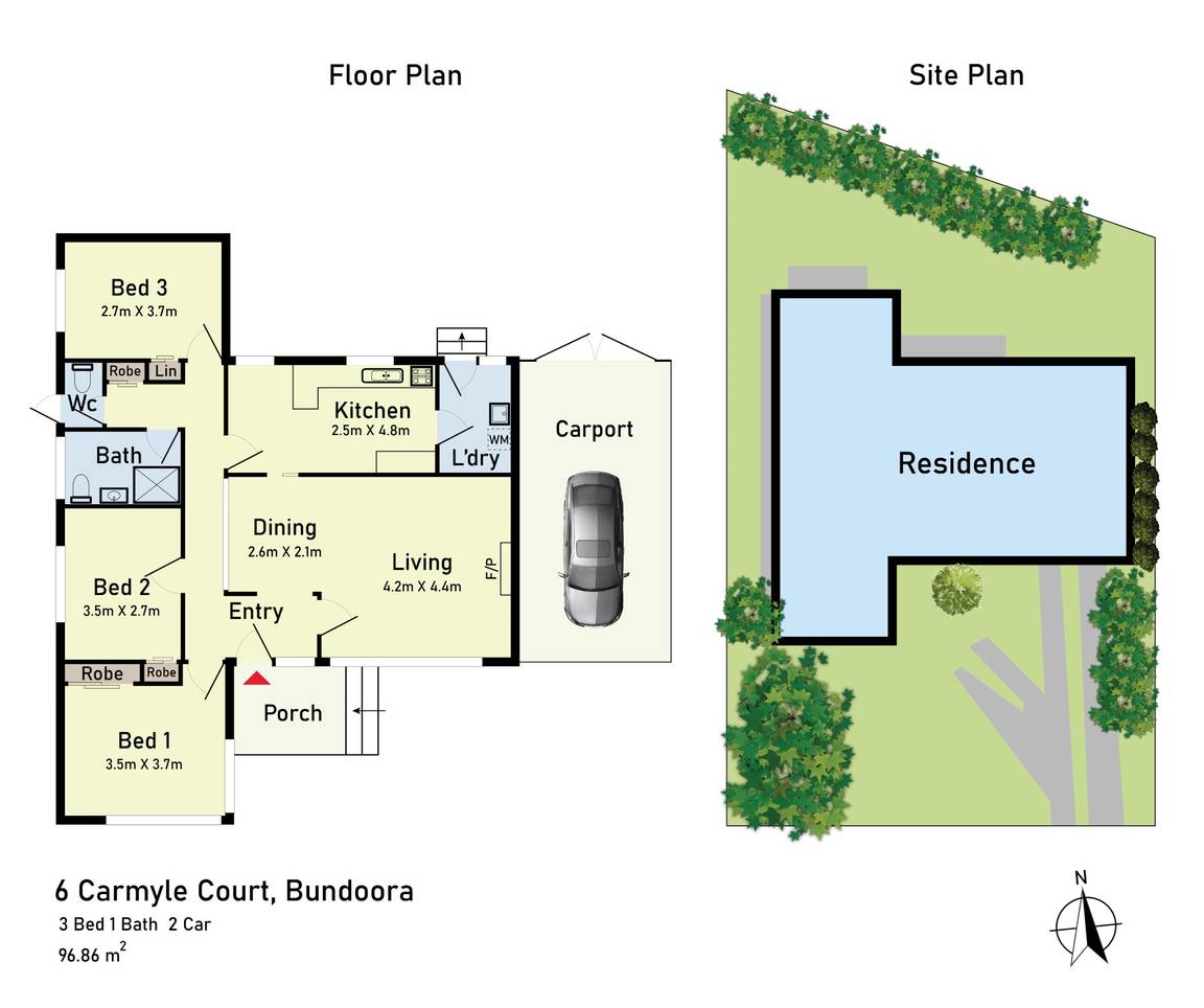 6 Carmyle Court, Bundoora, VIC 3083 - Thumbnail 1 - 22/10/2026