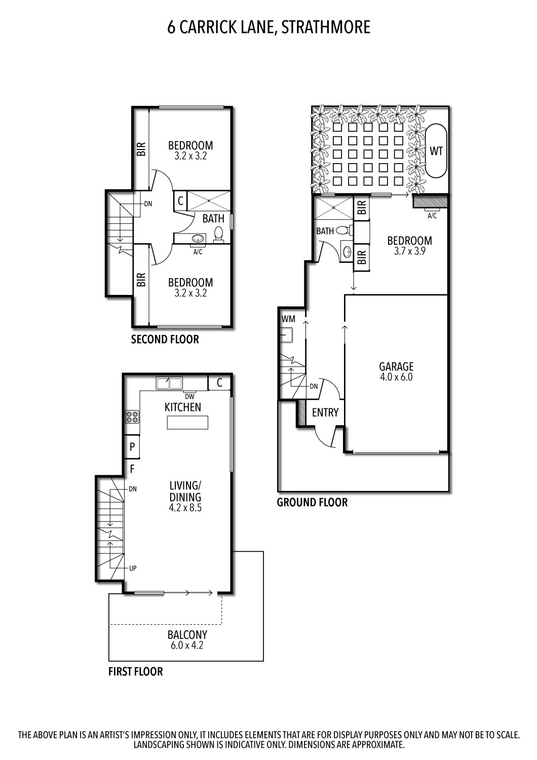6 Carrick Lane, Strathmore, VIC 3041 - Thumbnail 1 - 14/07/2022