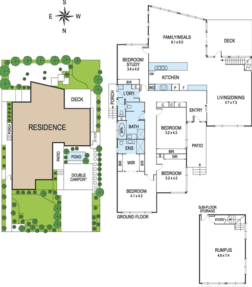6 Cason Street, Doncaster, VIC 3108 - Thumbnail 1 - 30/06/2025