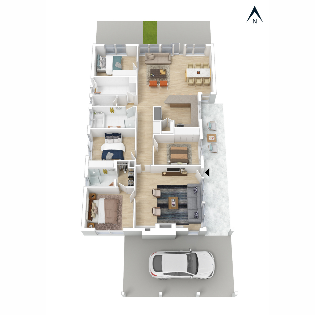 6 Cass Street, Rosebud, VIC 3939 - Thumbnail 1 - 30/09/2021