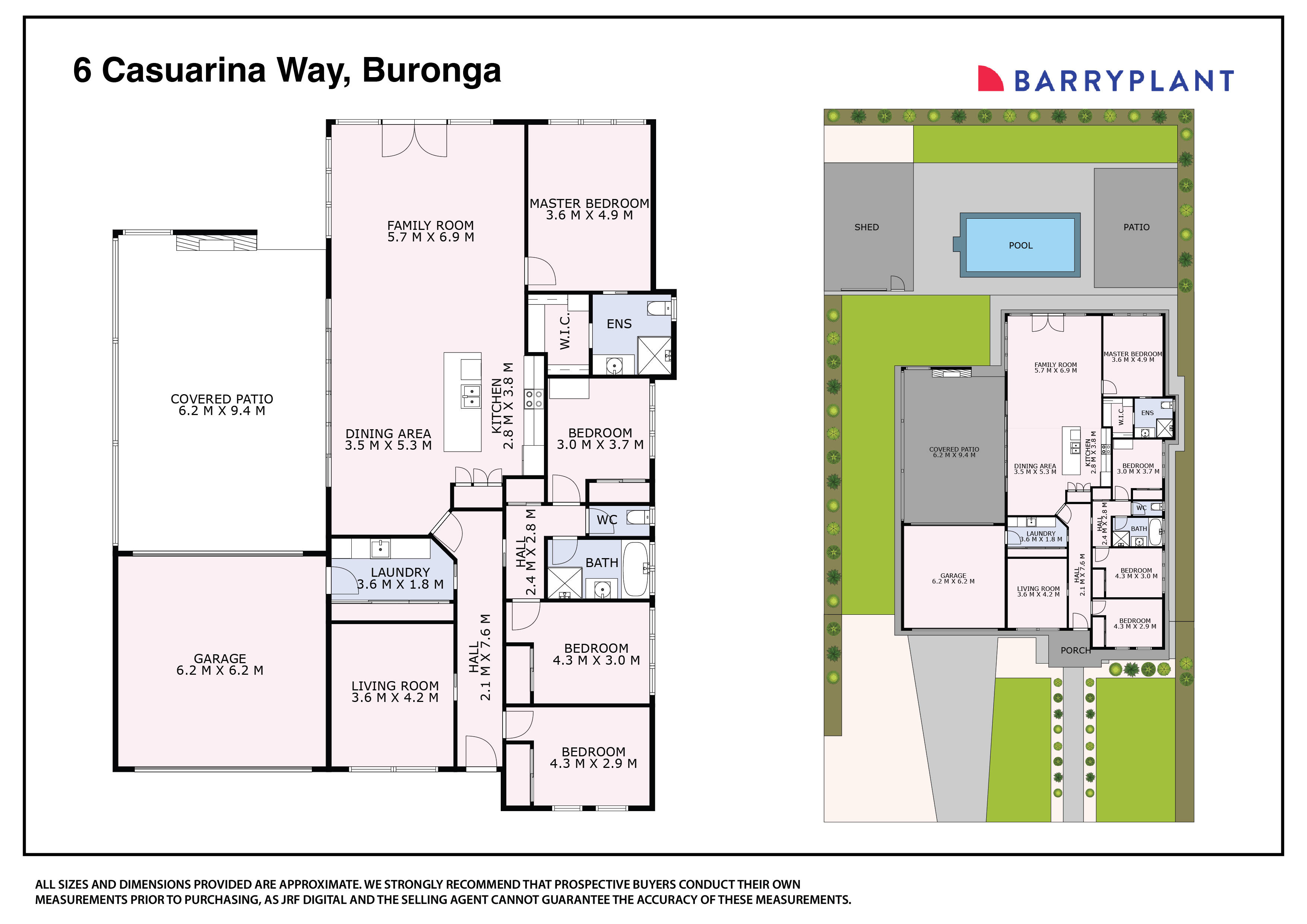 6 Casuarina Way, Buronga, NSW 2739 - Thumbnail 1 - 22/04/2026