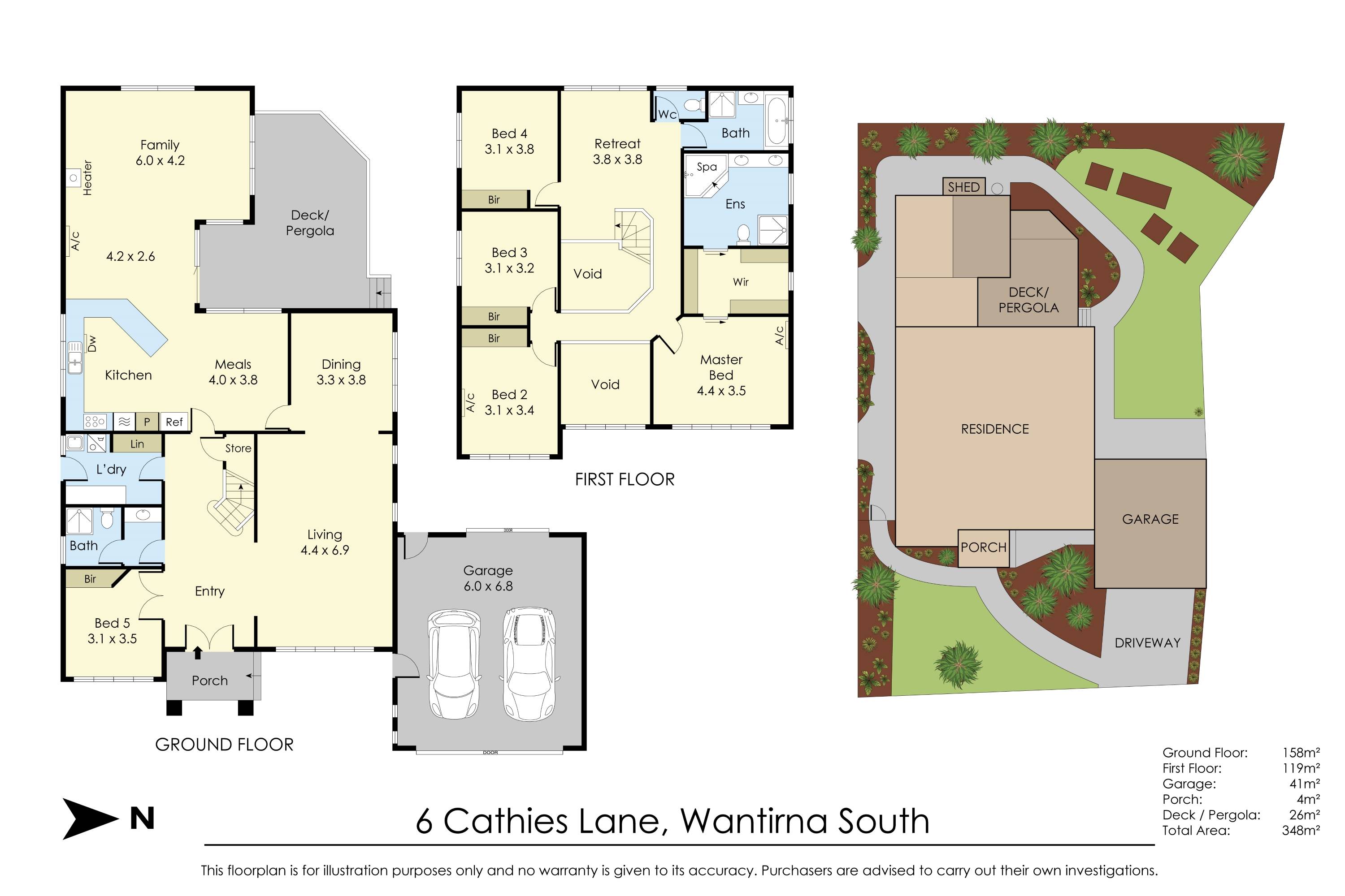 6 Cathies Lane, Wantirna South, VIC 3152 - Thumbnail 1 - 20/10/2026
