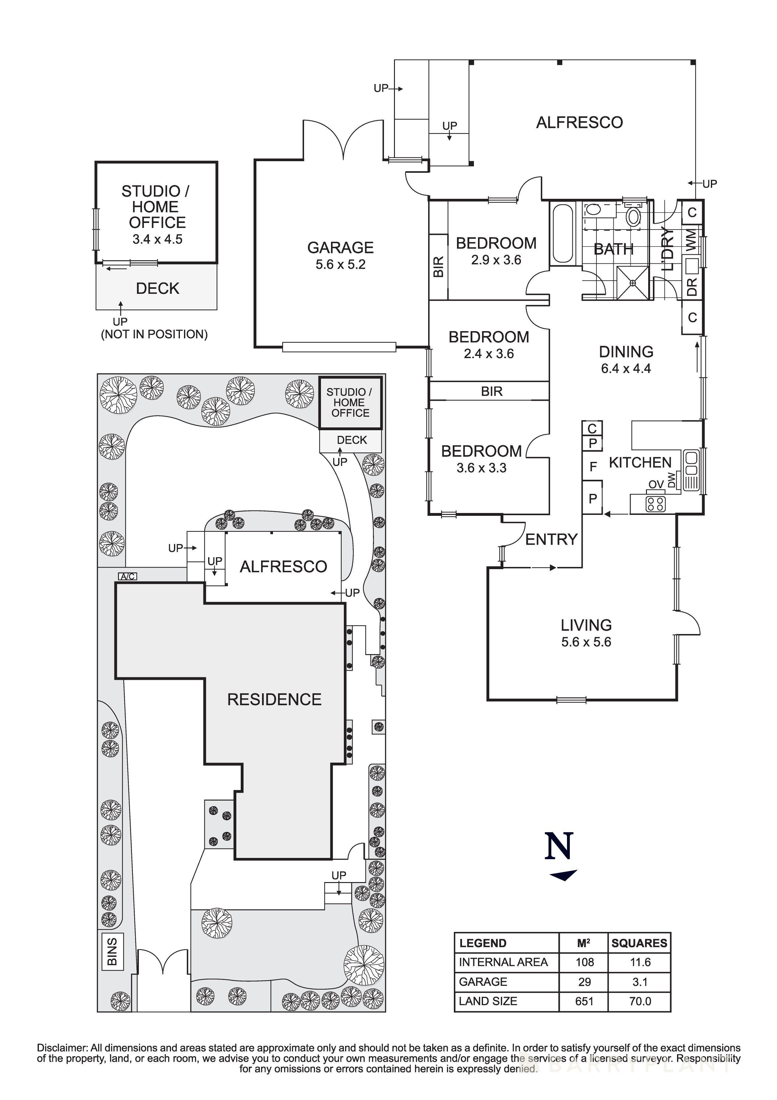 6 Cerberus Street, Donvale, VIC 3111 - Thumbnail 1 - 12/06/2026