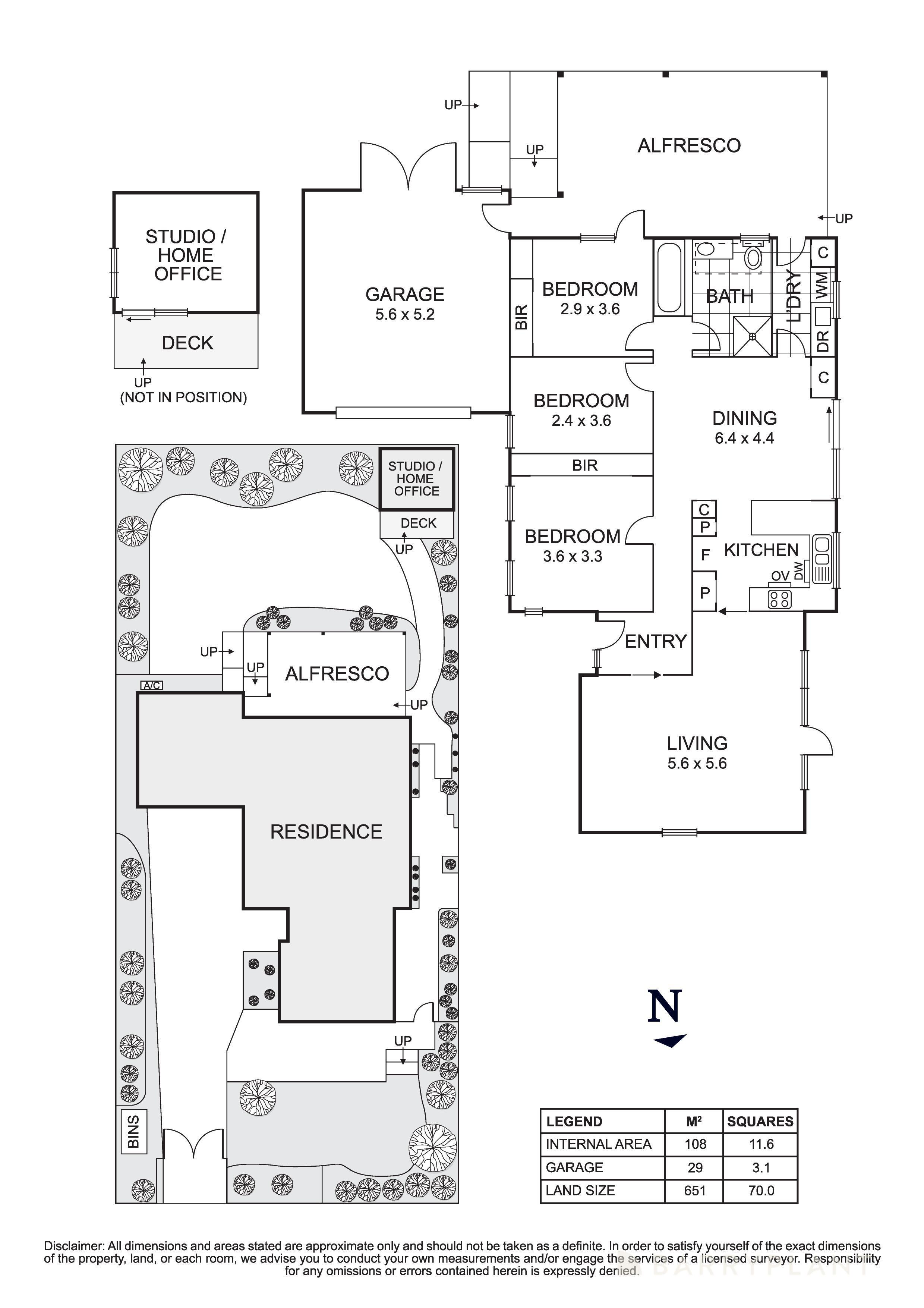 6 Cerberus Street, Donvale, VIC 3111 - Thumbnail 1 - 12/06/2026