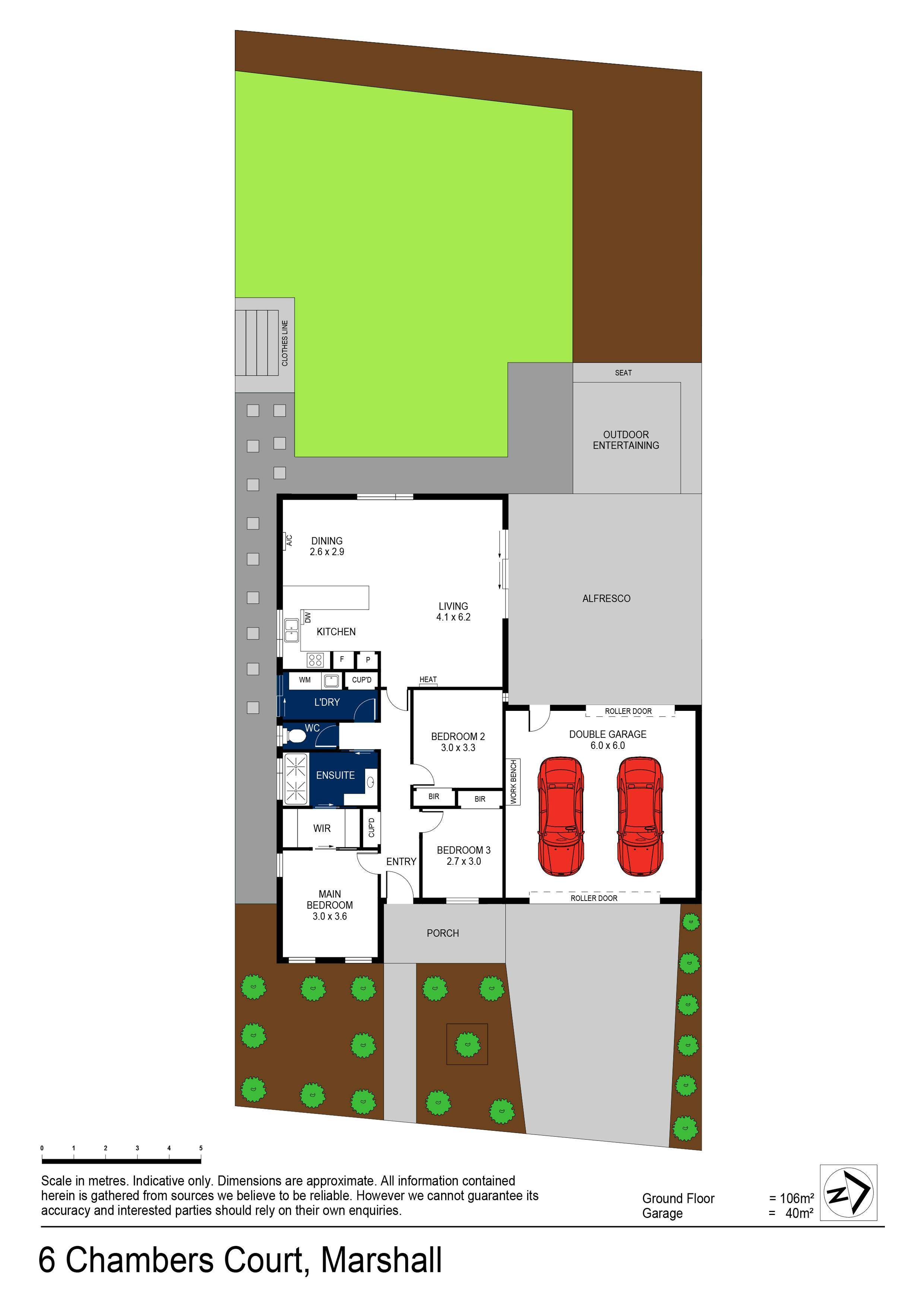 6 Chambers Court, Marshall, VIC 3216 - Thumbnail 1 - 24/08/2023