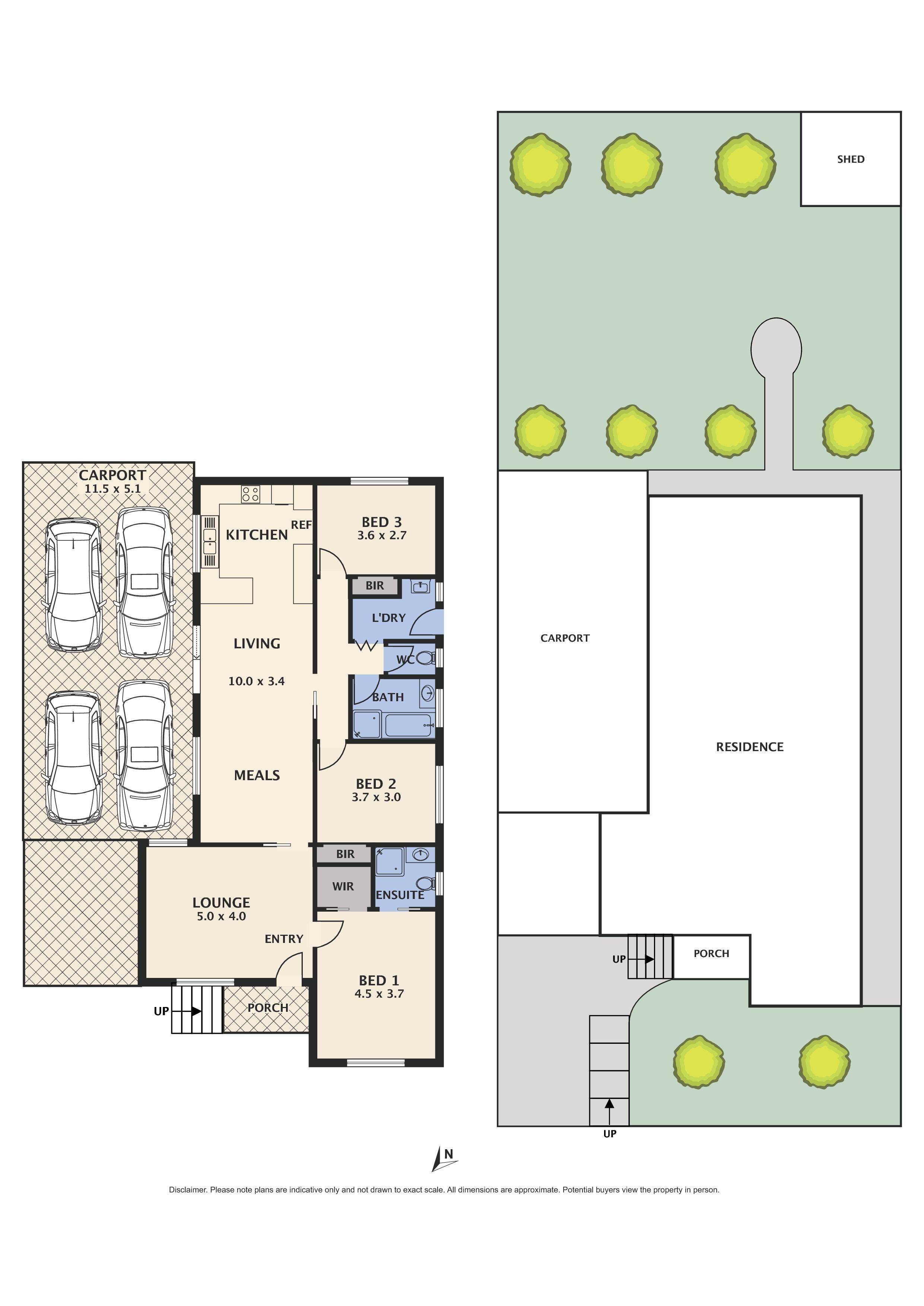 6 Chappell Return, Meadow Heights, VIC 3048 - Thumbnail 1 - 21/11/2023