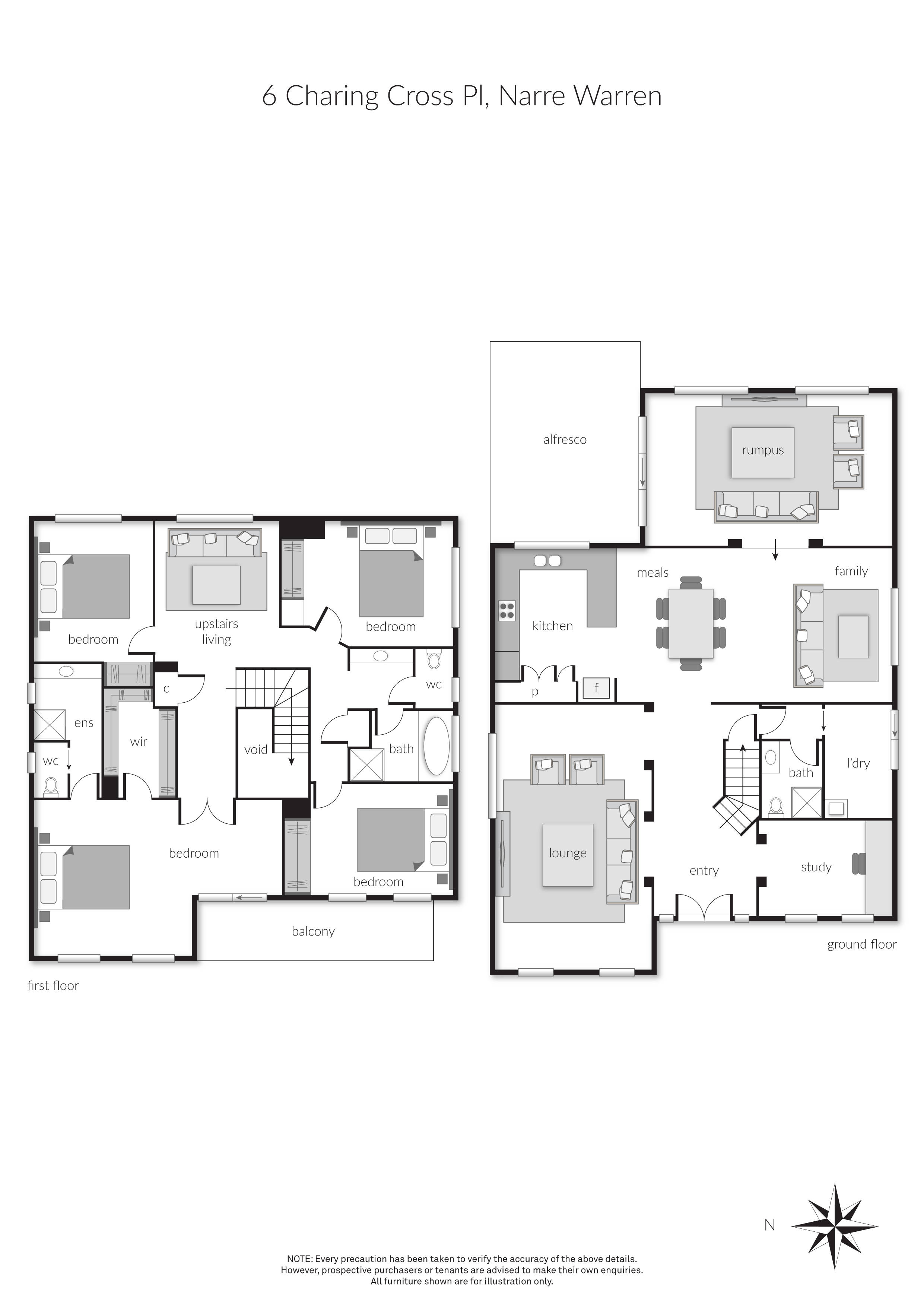 6 Charing Cross Place, Narre Warren, VIC 3805 - Thumbnail 1 - 01/05/2024