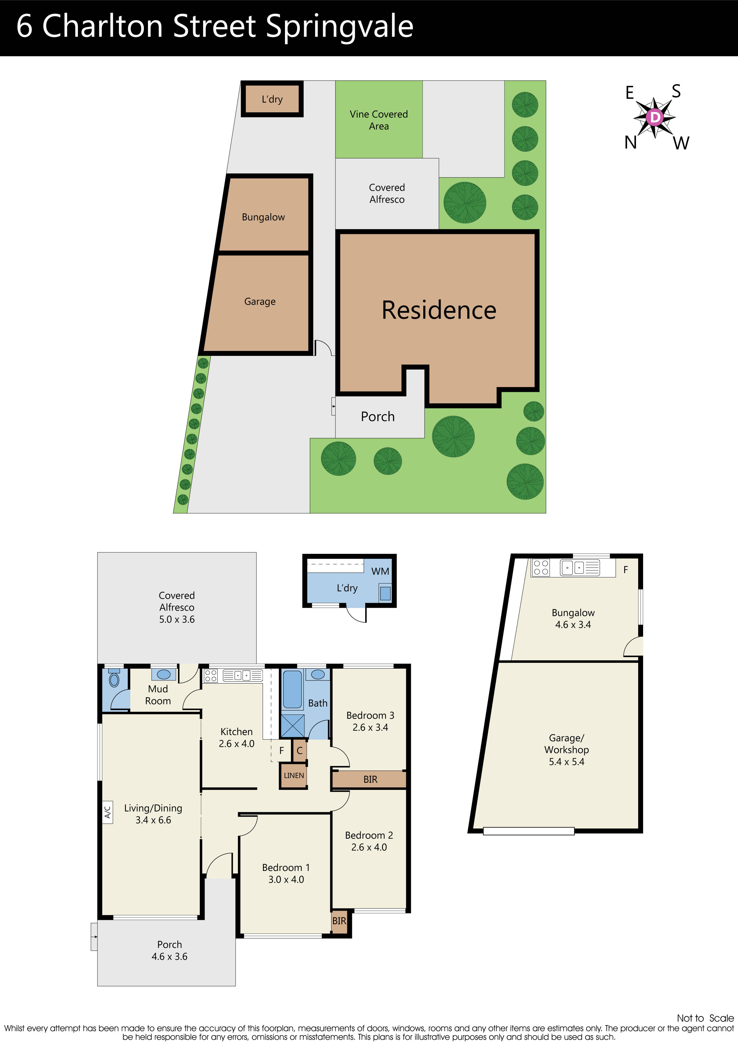 6 Charlton Street, Springvale, VIC 3171 - Thumbnail 1 - 19/01/2023