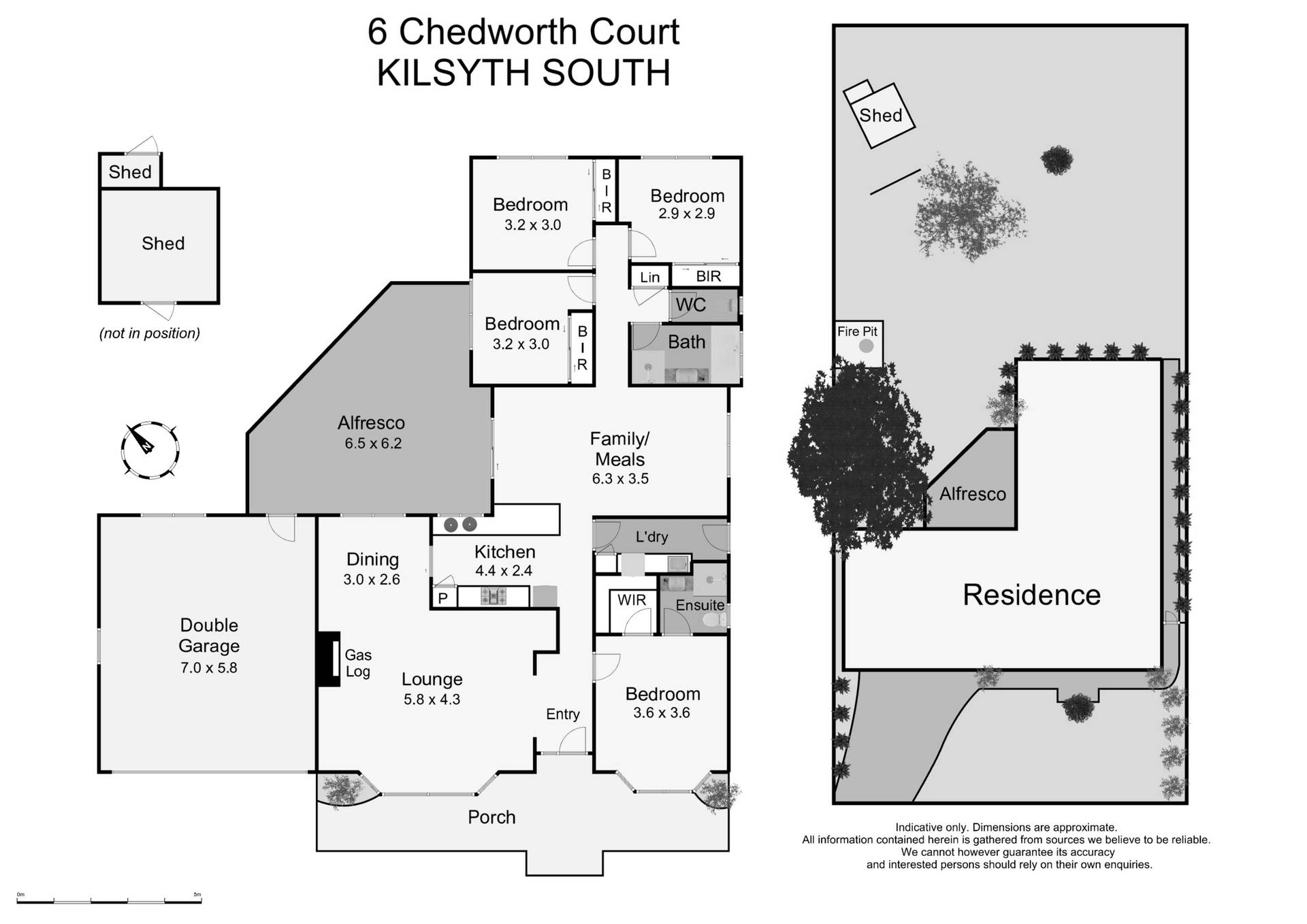 6 Chedworth Court, Kilsyth South, VIC 3137 - Thumbnail 1 - 14/11/2024