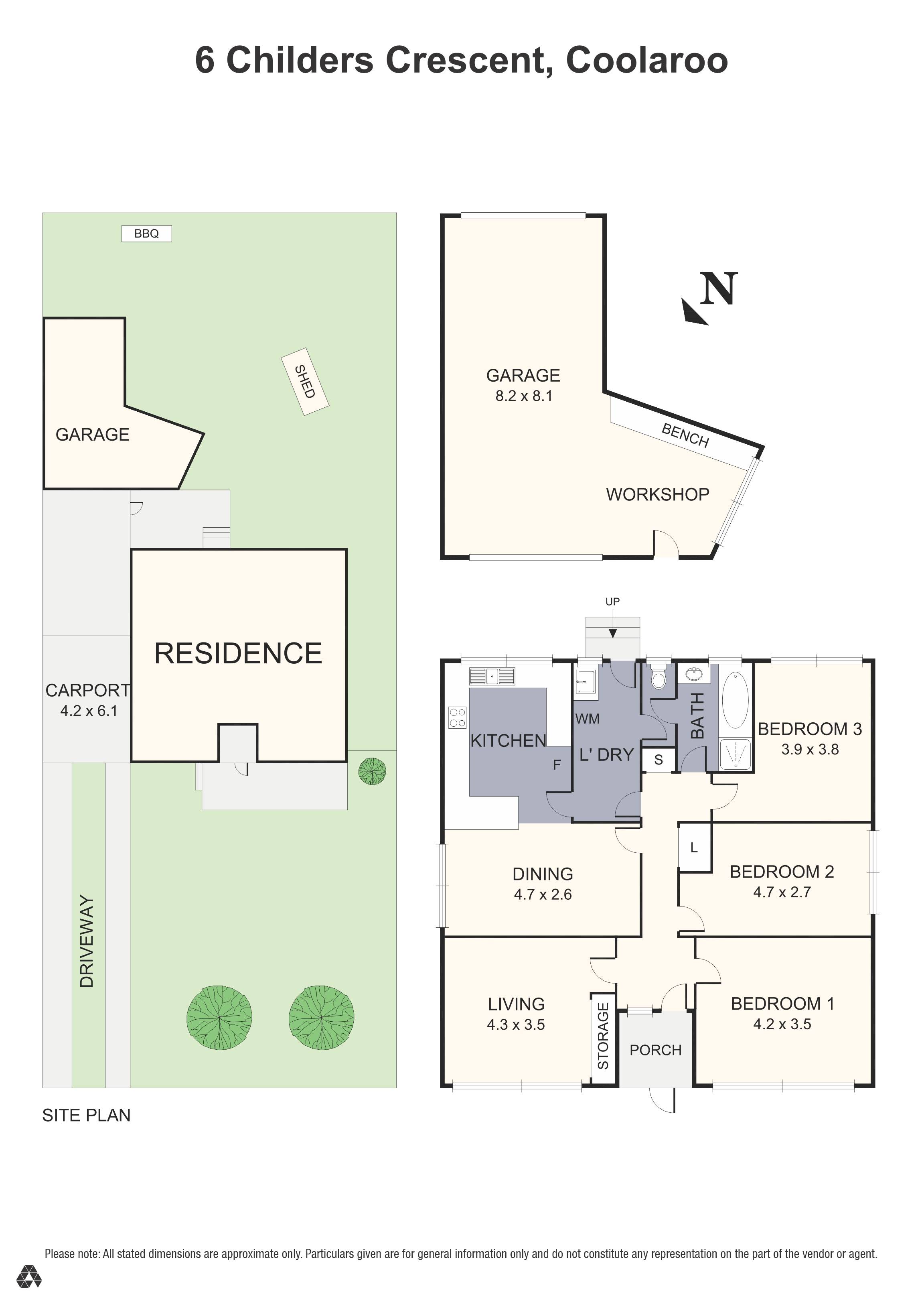 6 Childers Crescent, Coolaroo, VIC 3048 - Thumbnail 1 - 18/09/2024